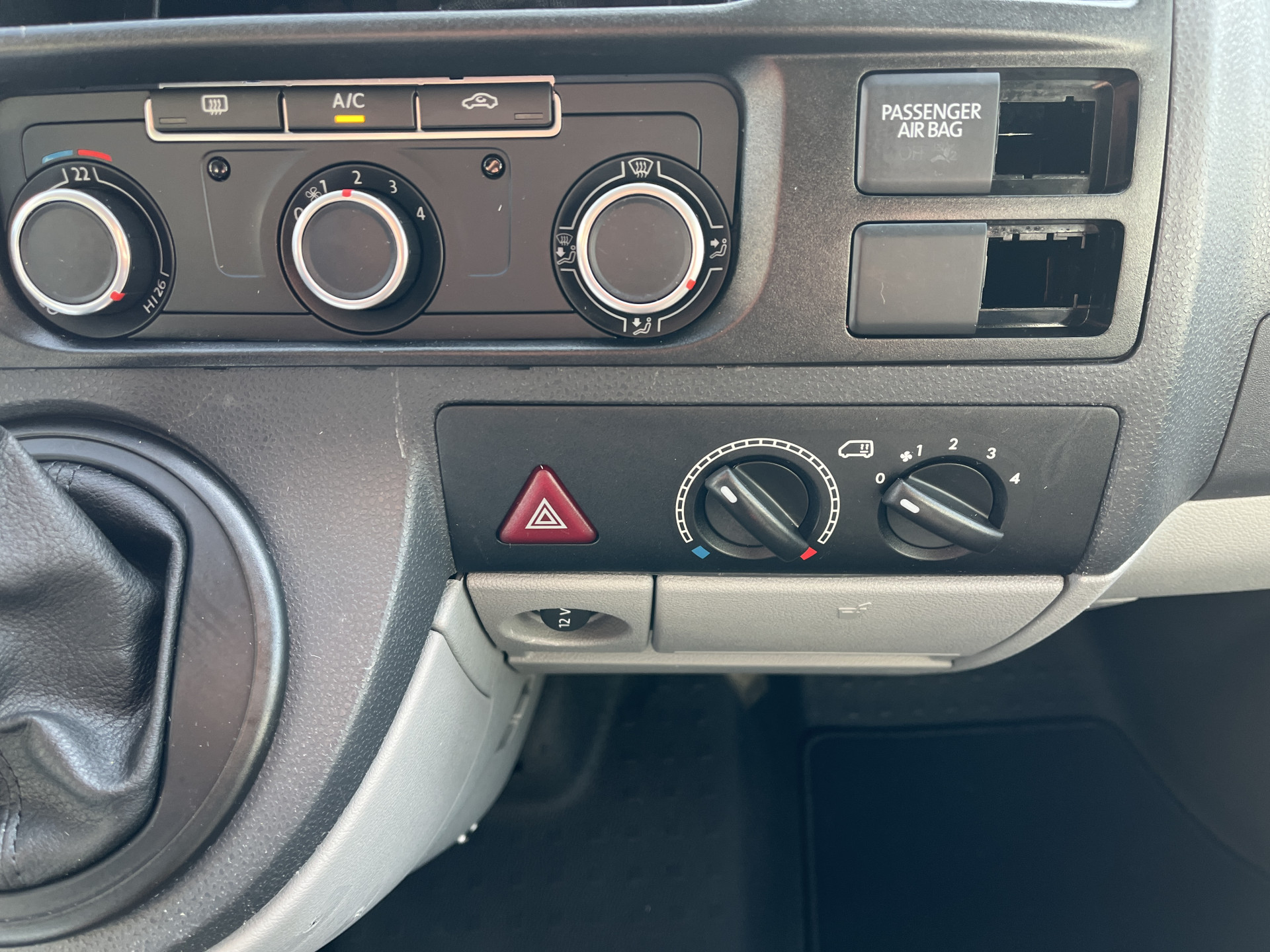 Foto van Volkswagen Kombi