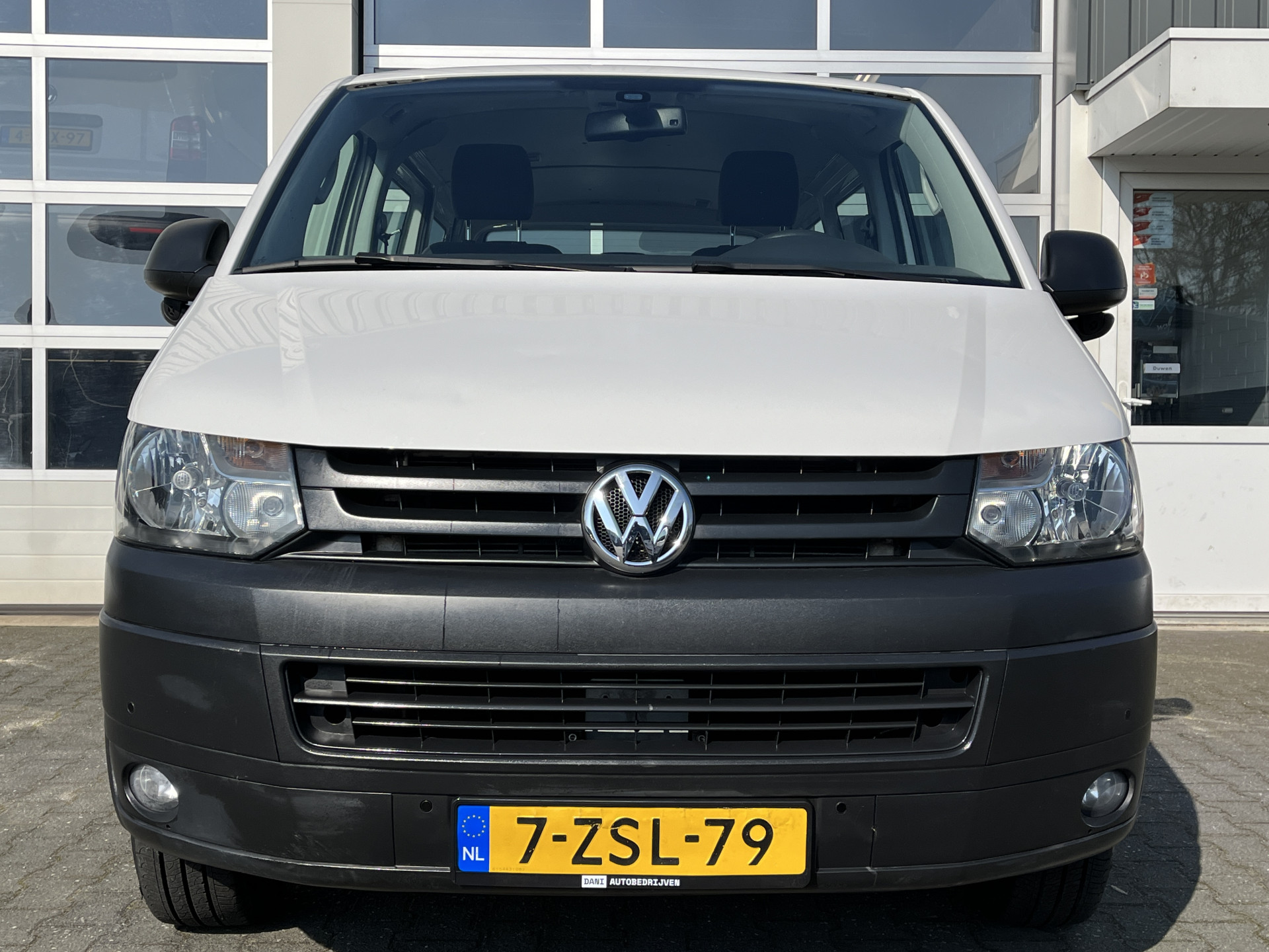 Foto van Volkswagen Kombi