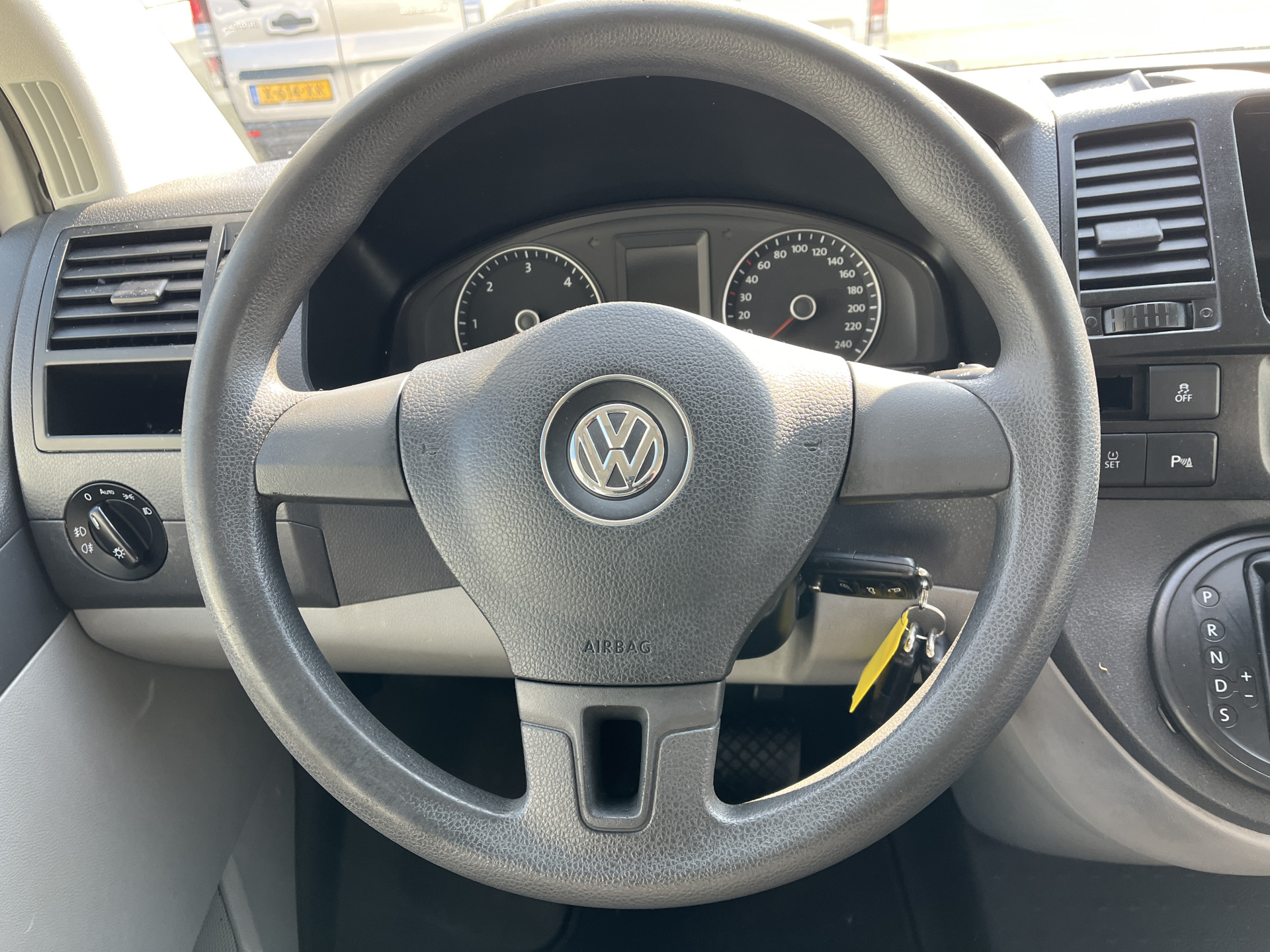 Foto van Volkswagen Kombi