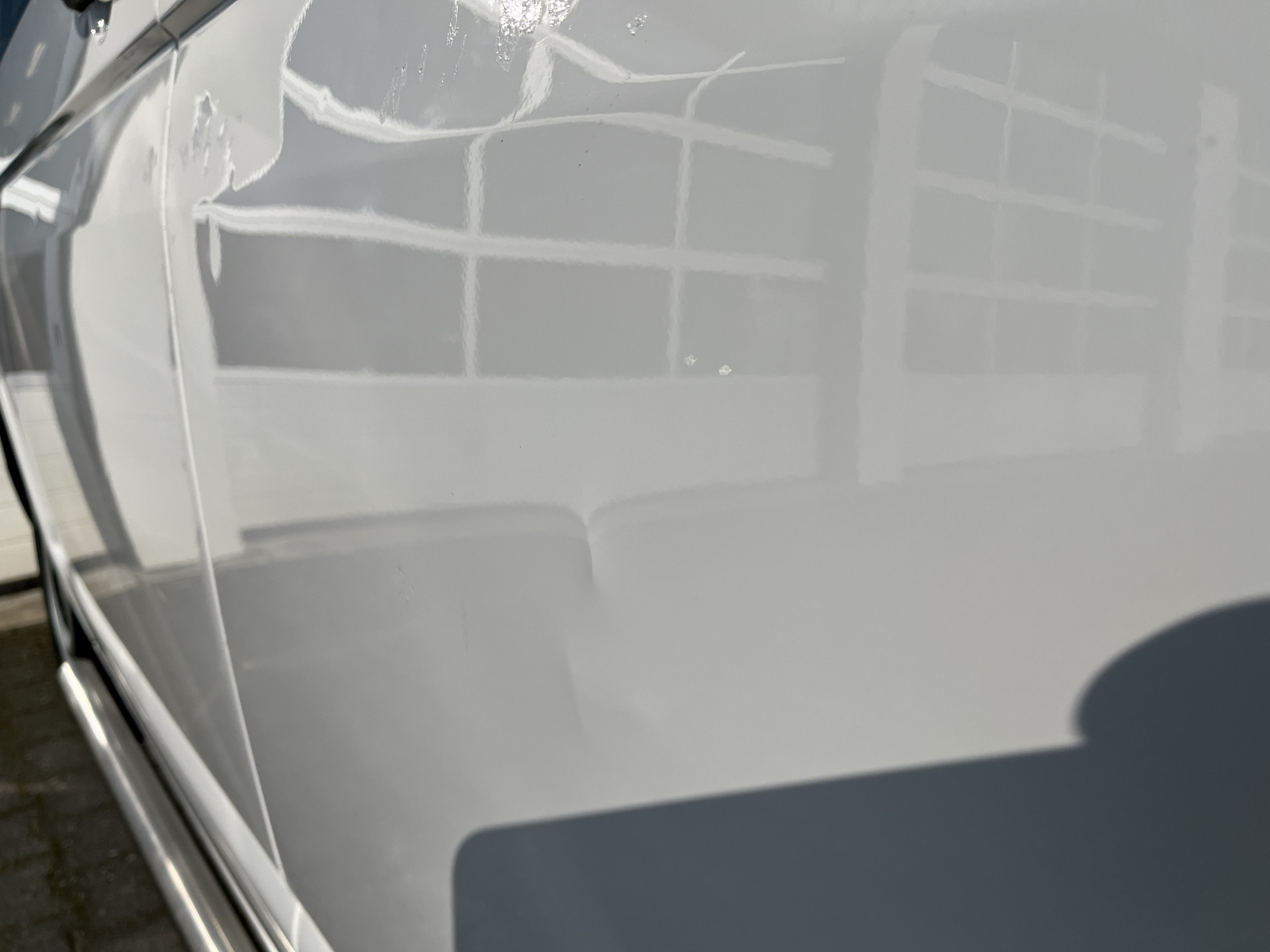 Foto van Volkswagen Kombi