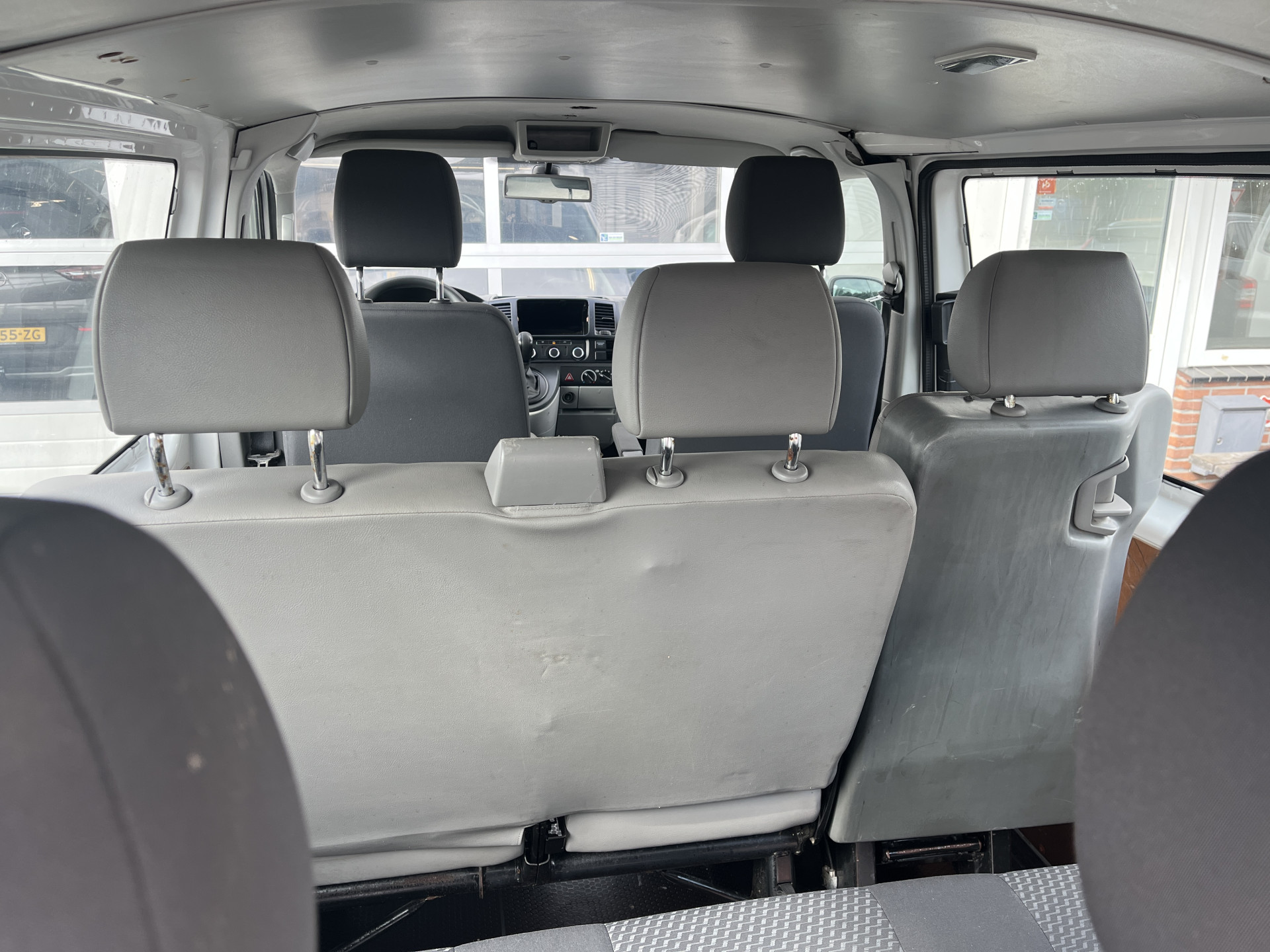 Foto van Volkswagen Kombi