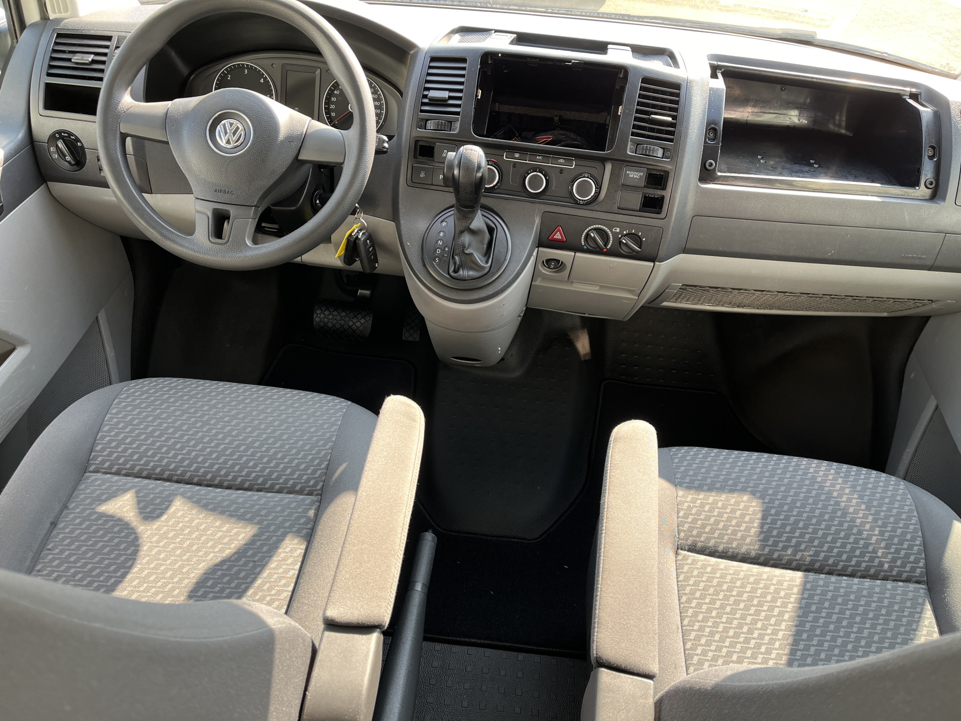 Foto van Volkswagen Kombi