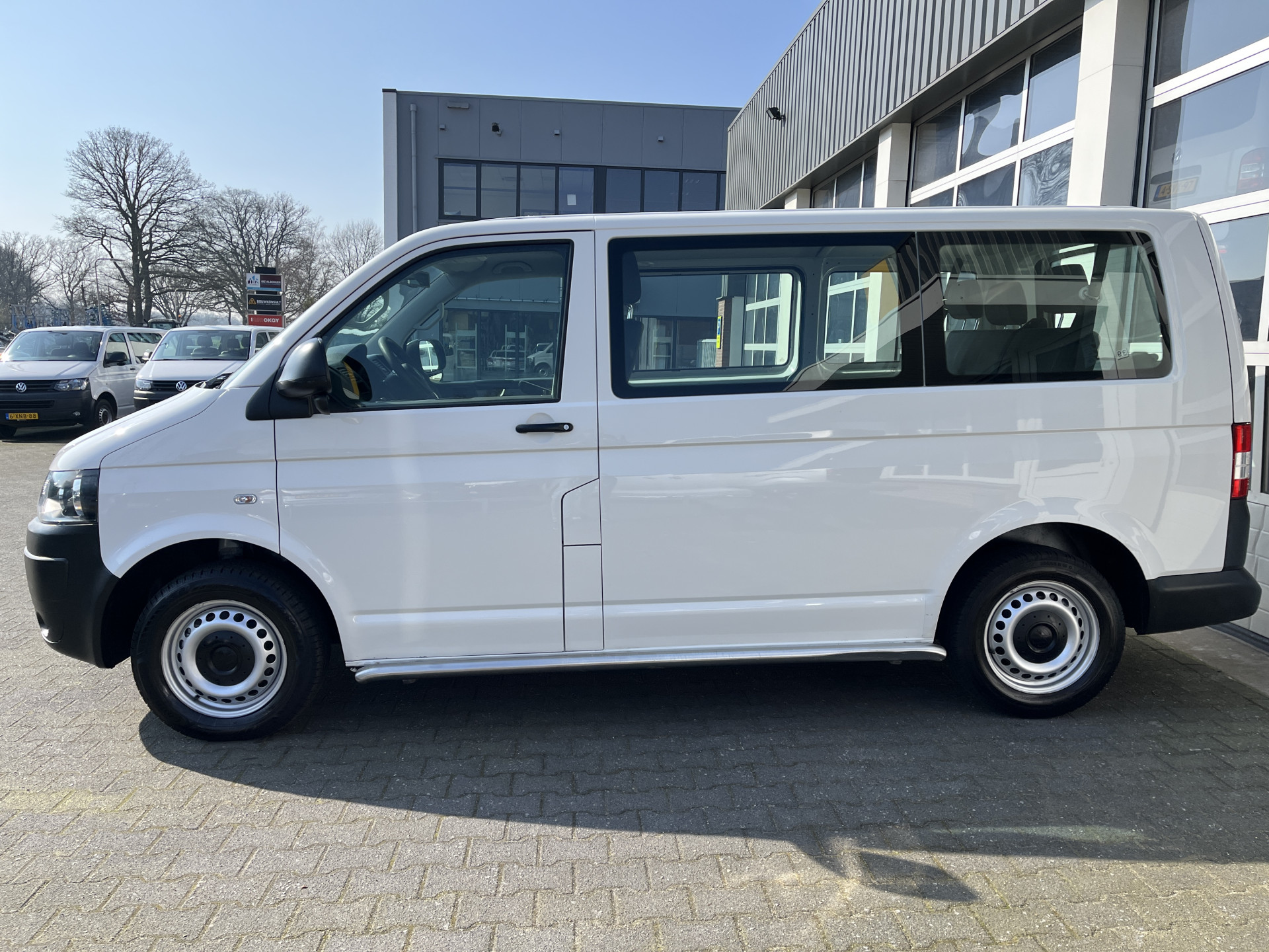 Foto van Volkswagen Kombi