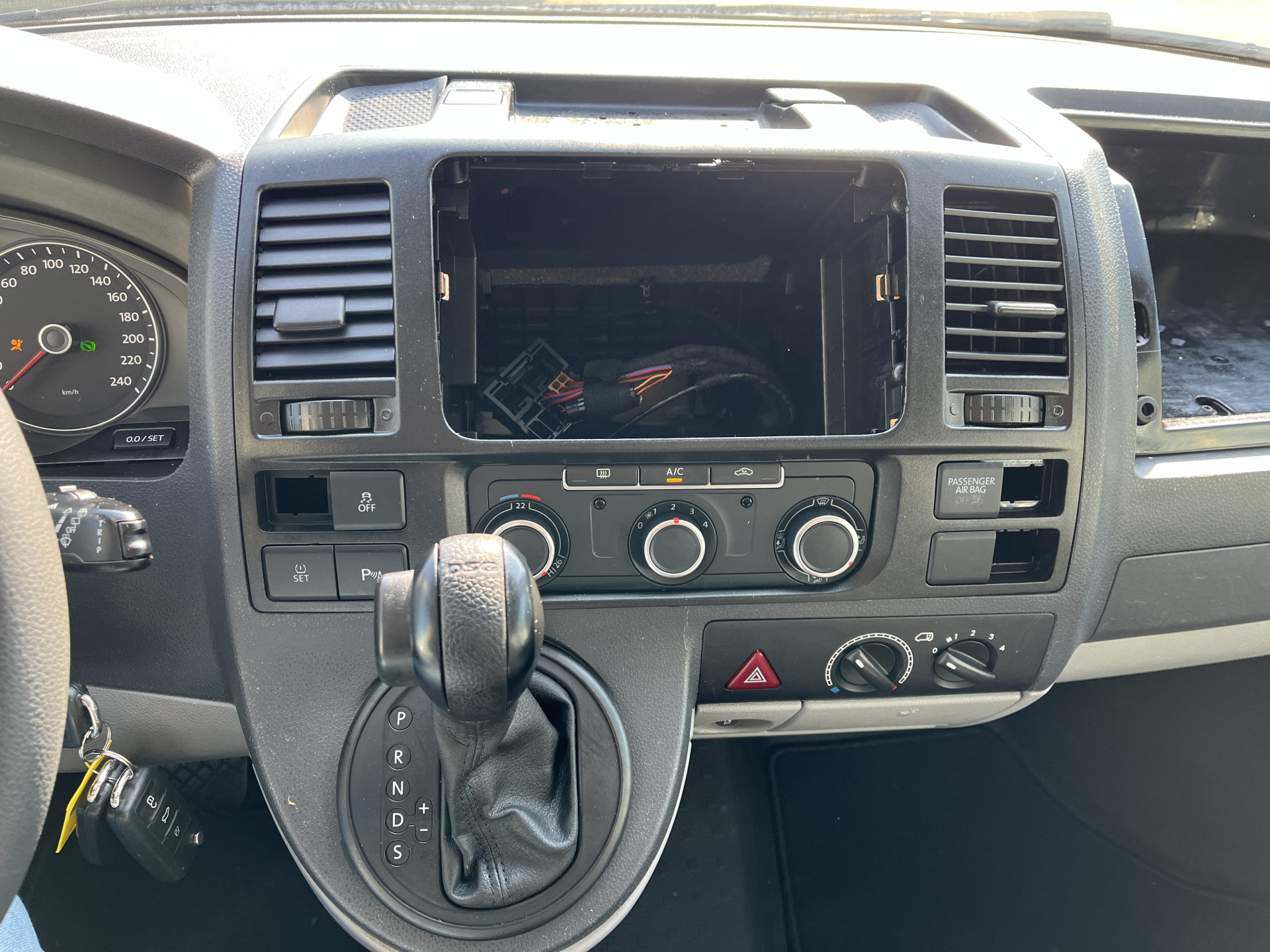 Foto van Volkswagen Kombi