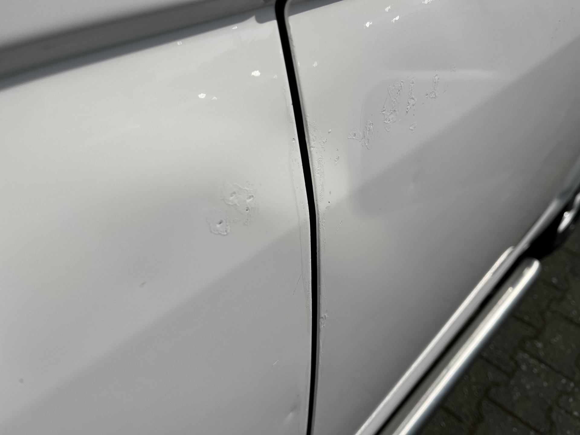 Foto van Volkswagen Kombi