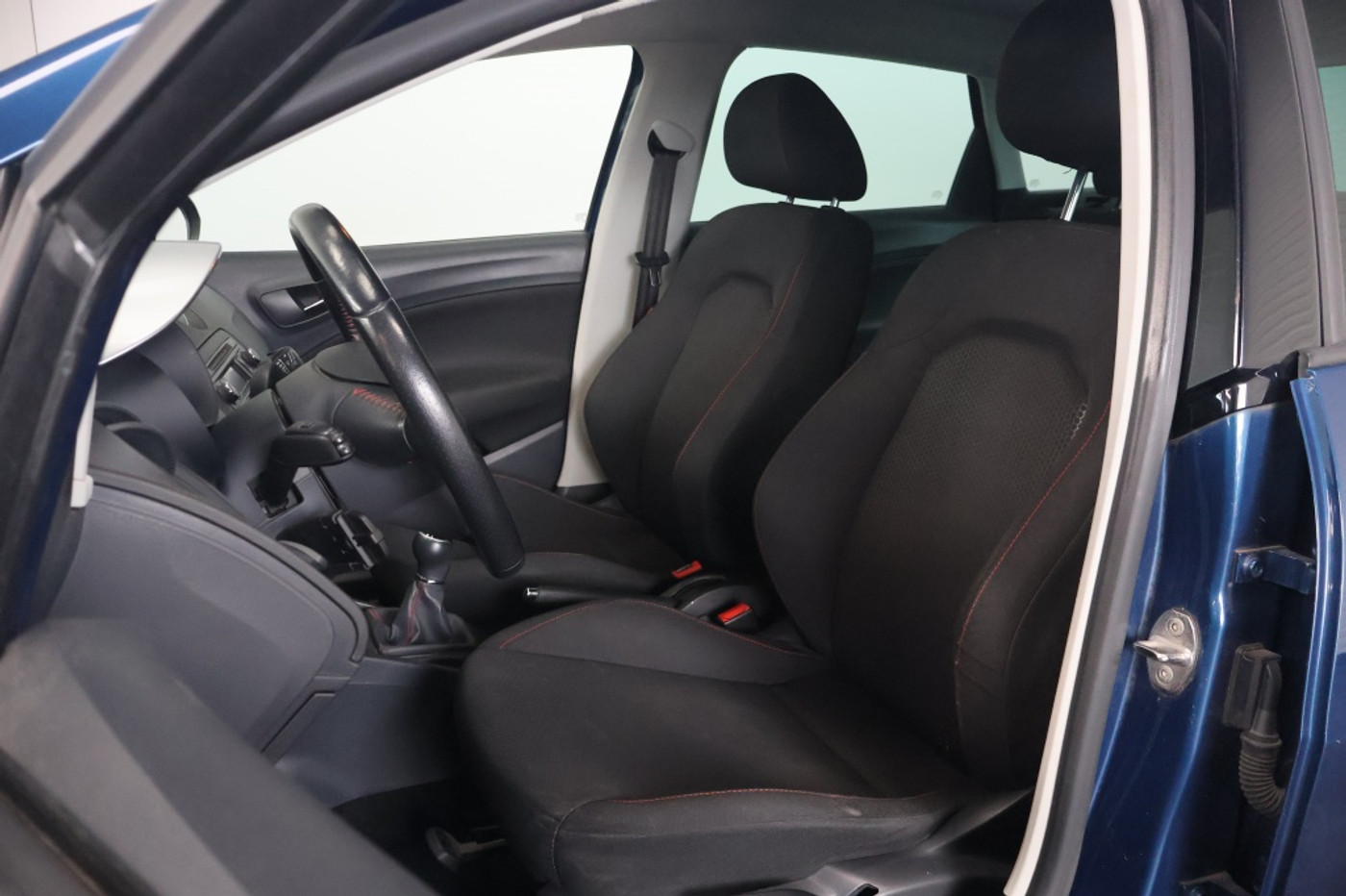 Foto van Seat Ibiza ST