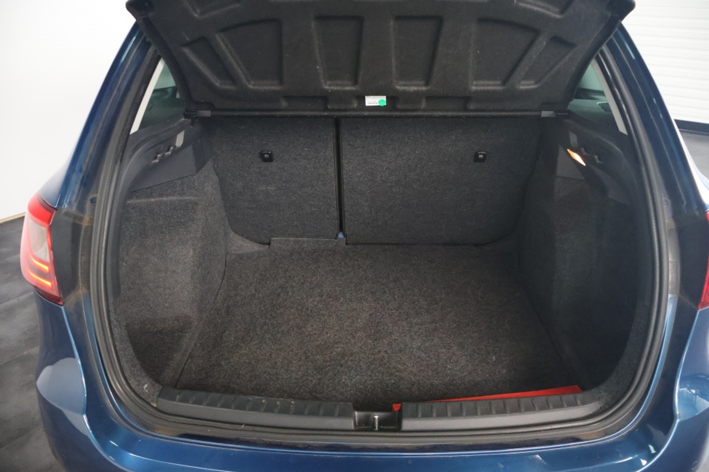 Foto van Seat Ibiza ST
