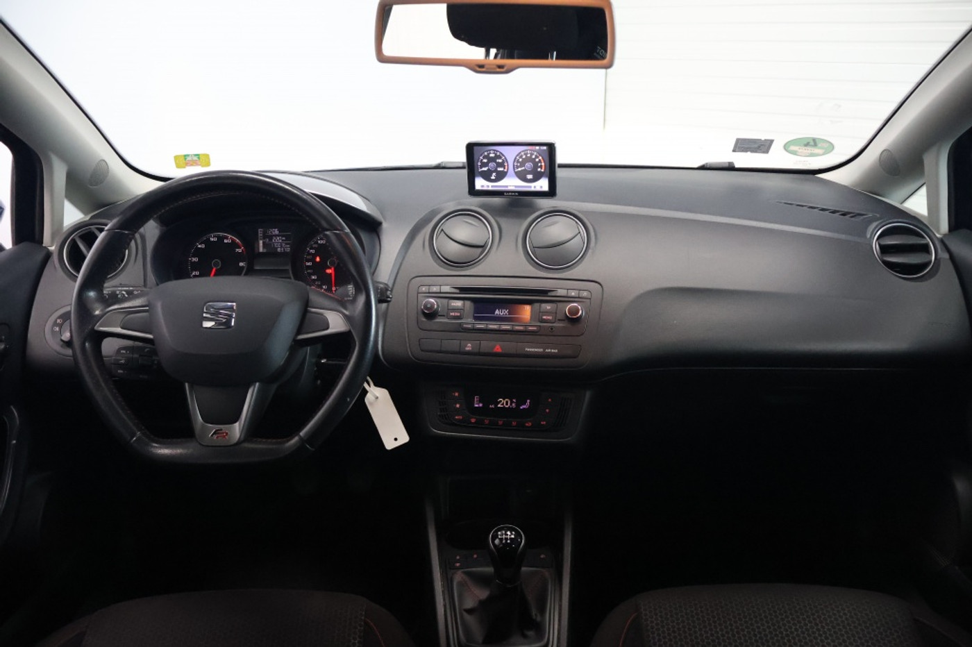 Foto van Seat Ibiza ST