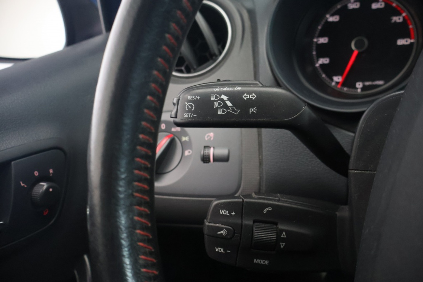 Foto van Seat Ibiza ST