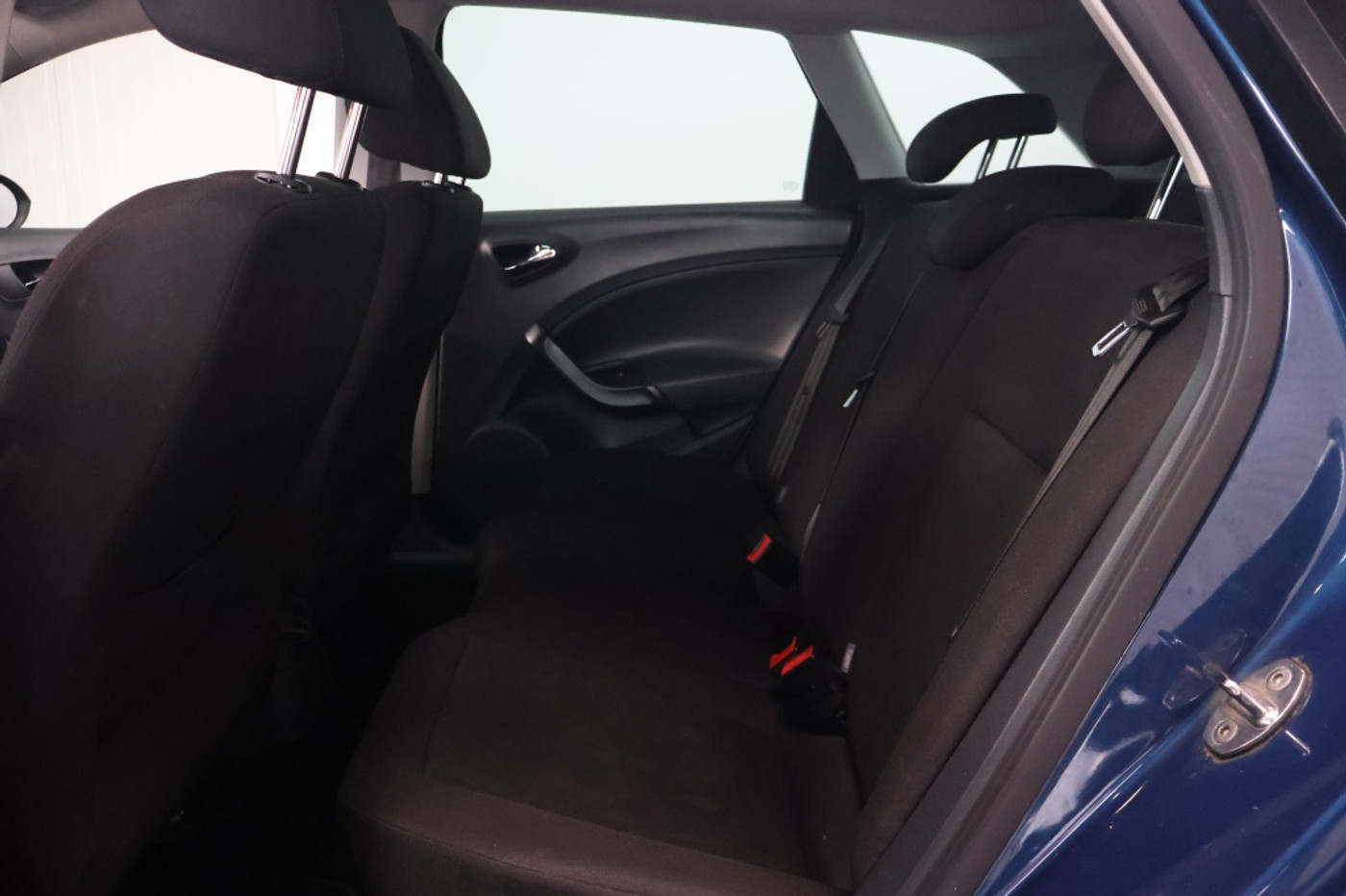 Foto van Seat Ibiza ST