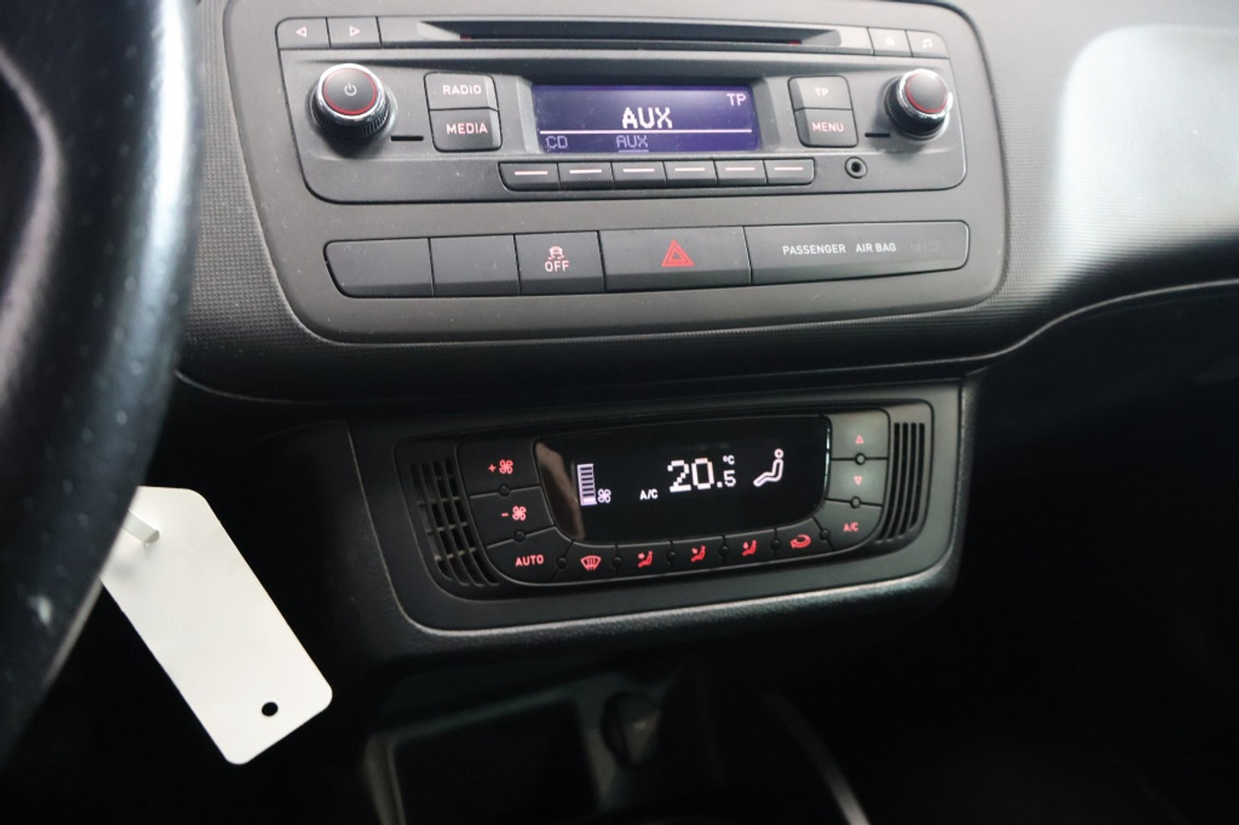 Foto van Seat Ibiza ST