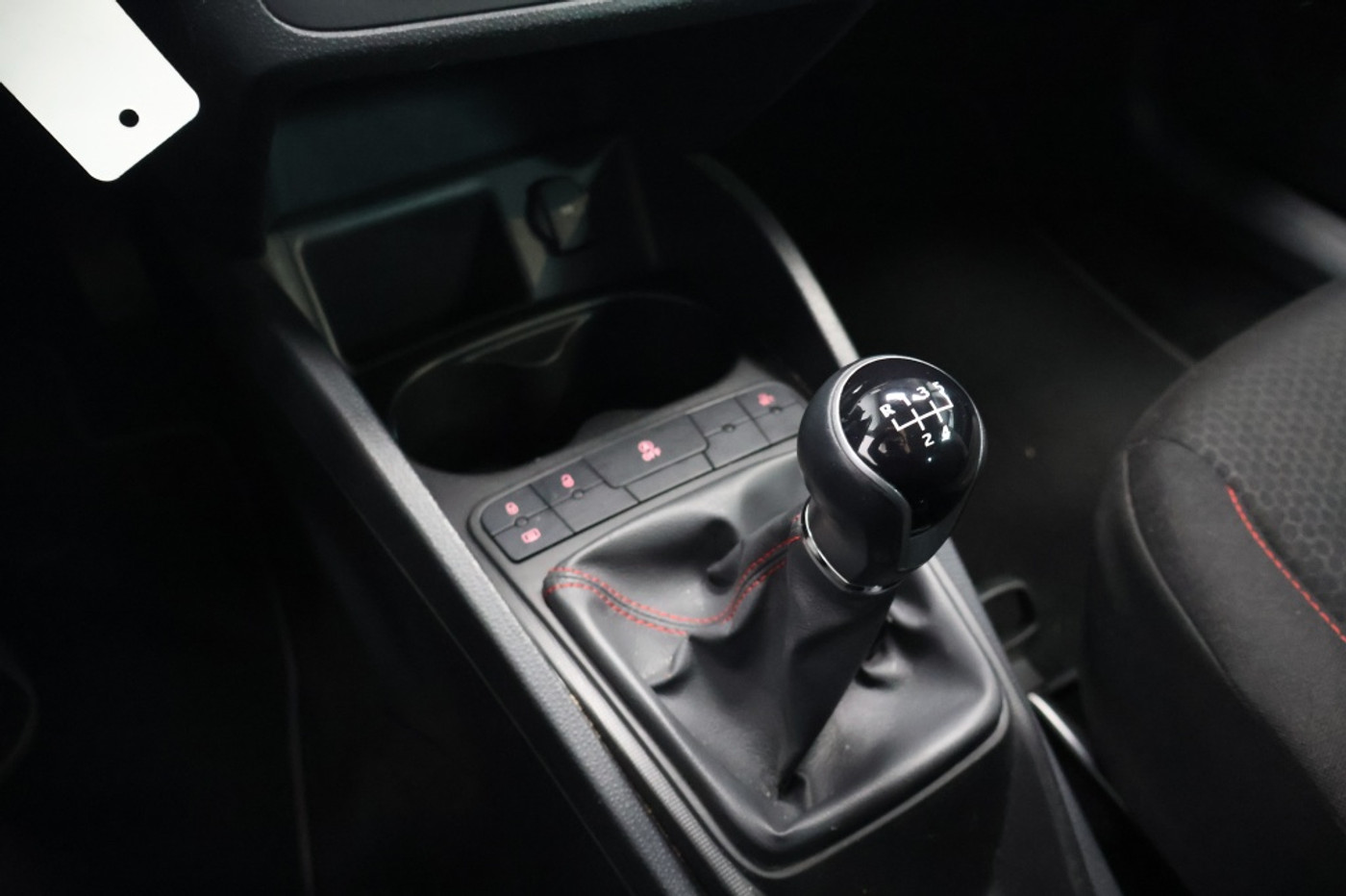 Foto van Seat Ibiza ST