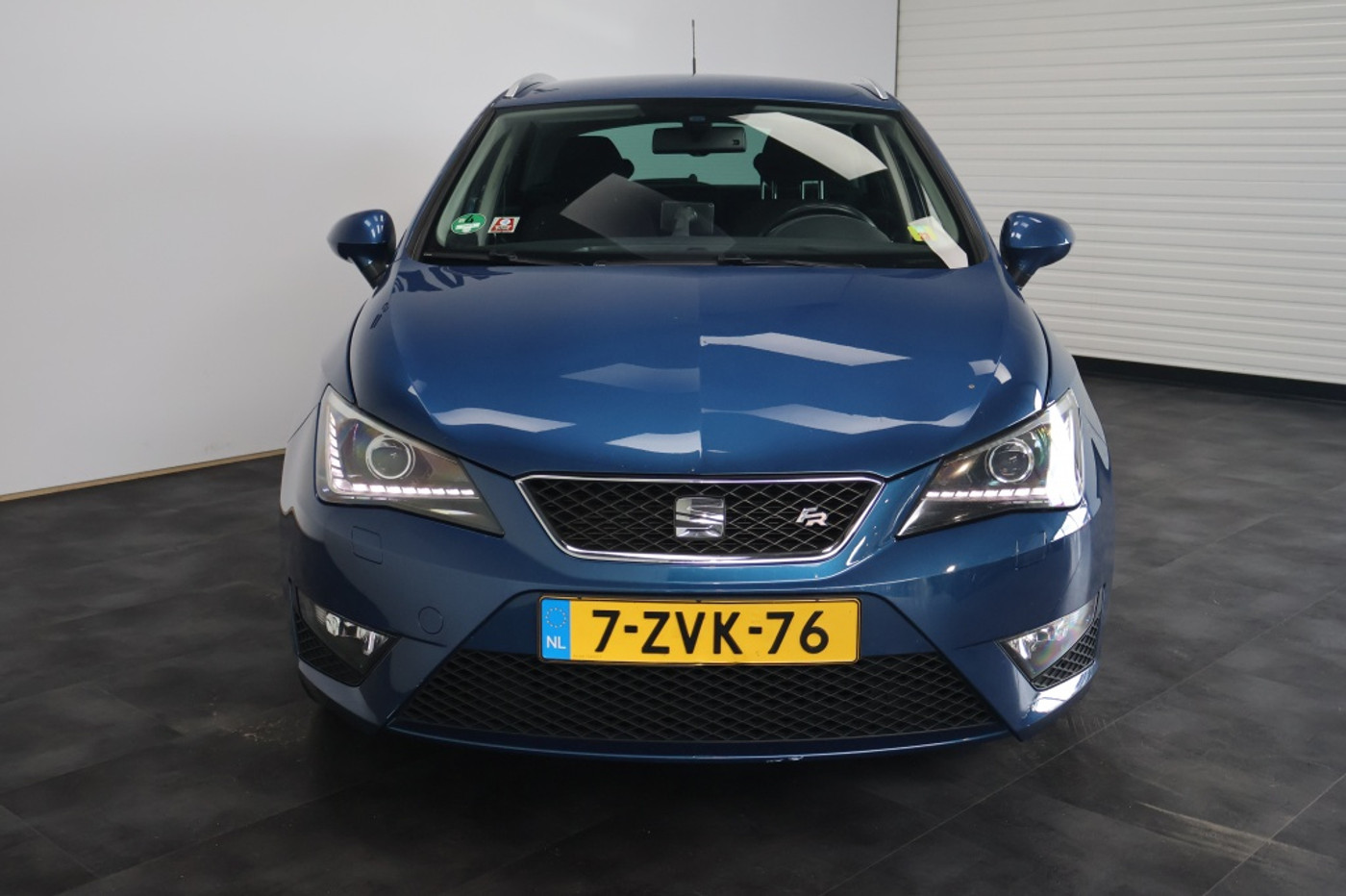 Foto van Seat Ibiza ST