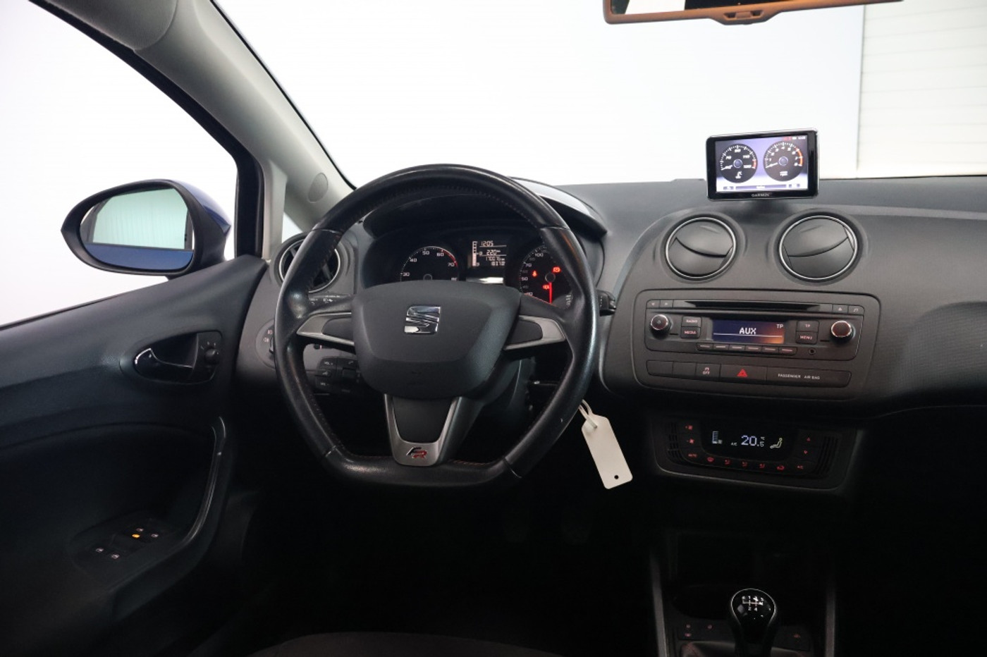Foto van Seat Ibiza ST