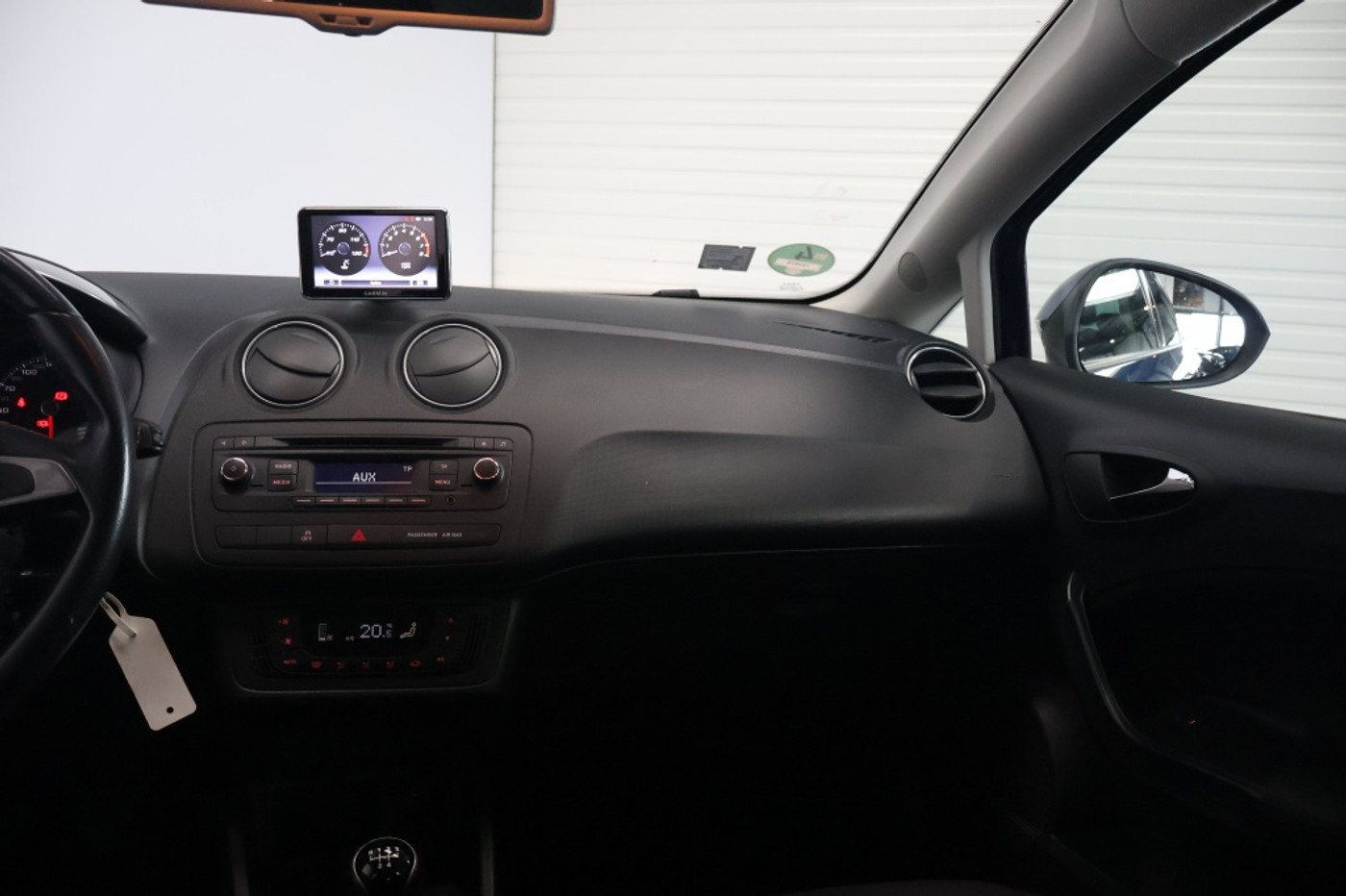 Foto van Seat Ibiza ST