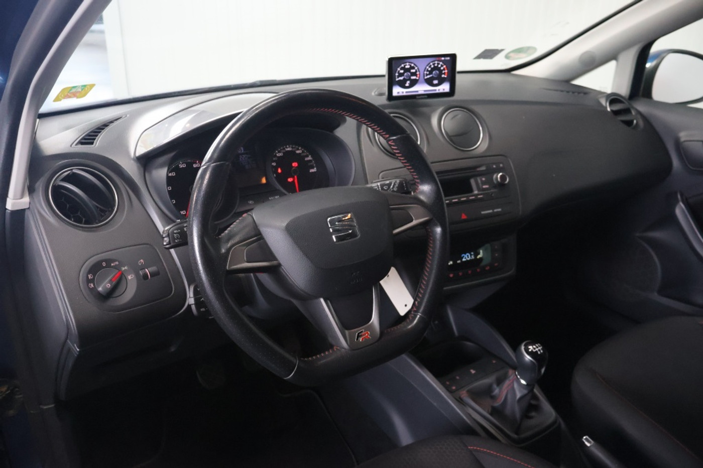 Foto van Seat Ibiza ST