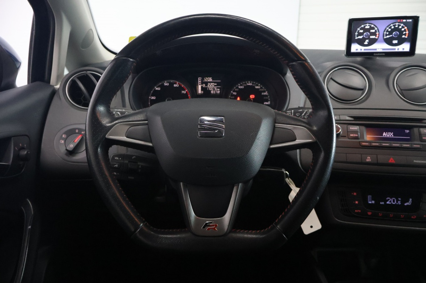 Foto van Seat Ibiza ST