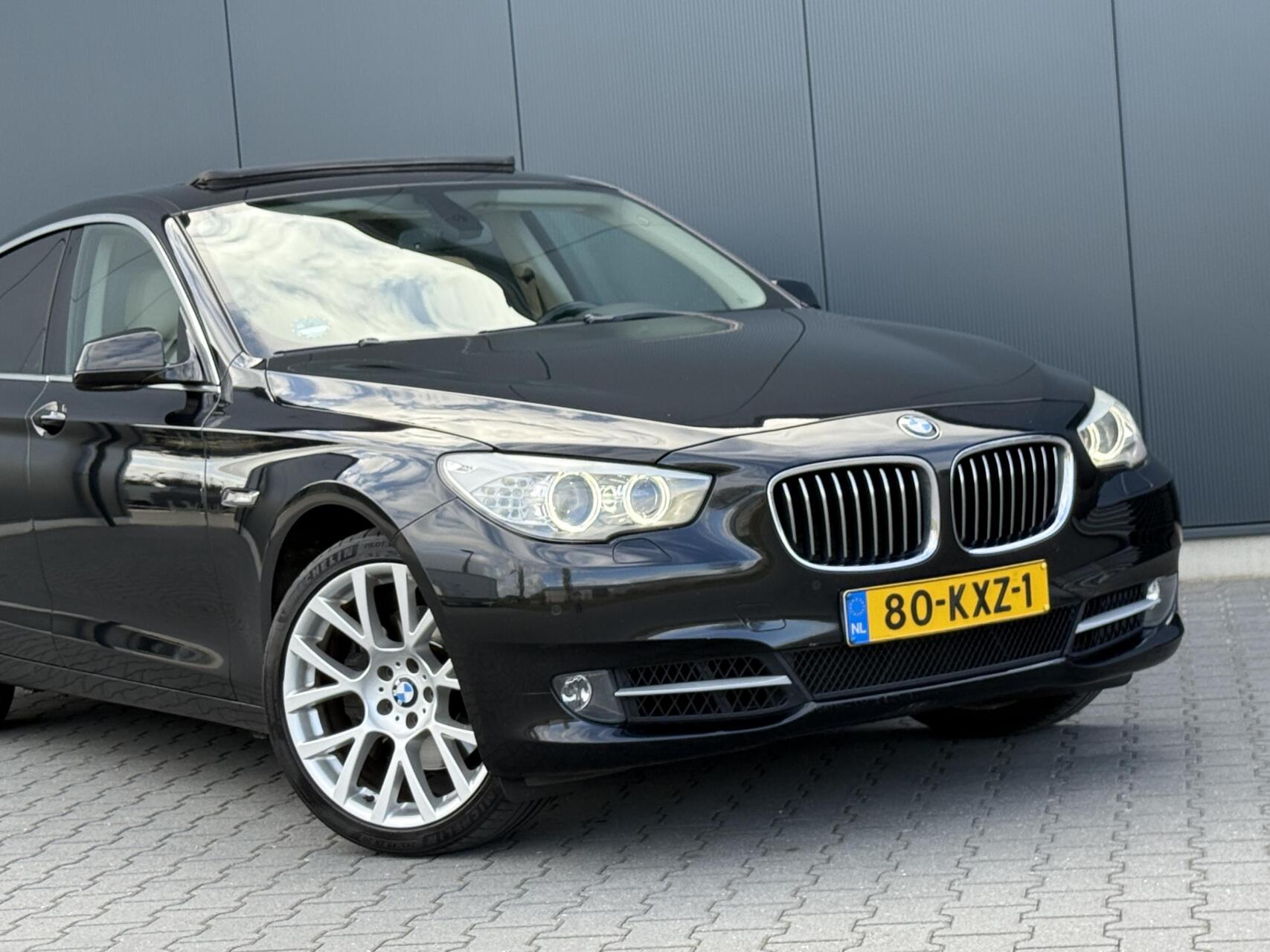 Foto van BMW 535i