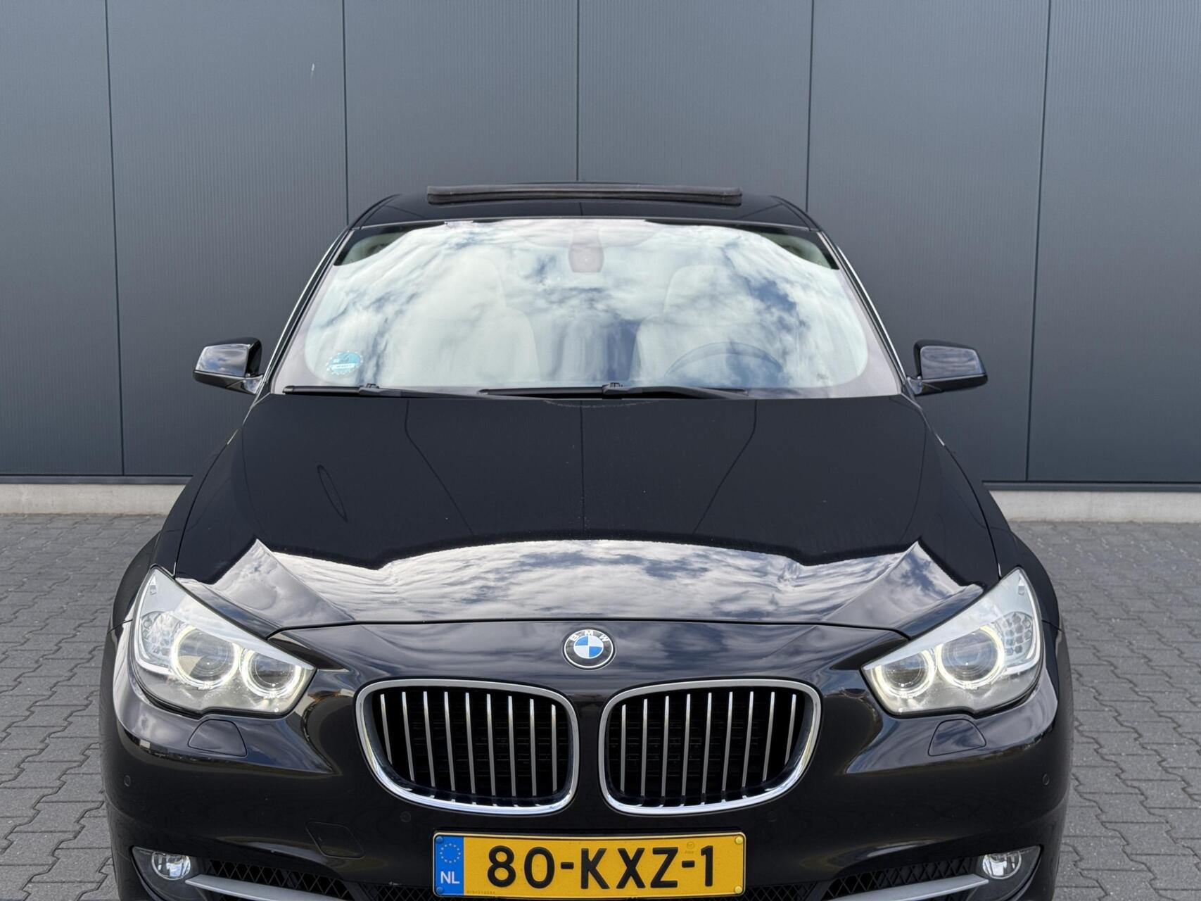 Foto van BMW 535i