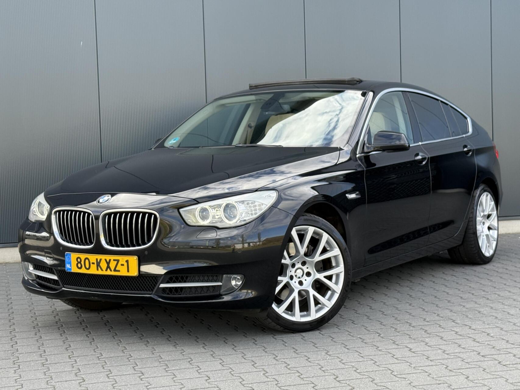 Foto van BMW 535i