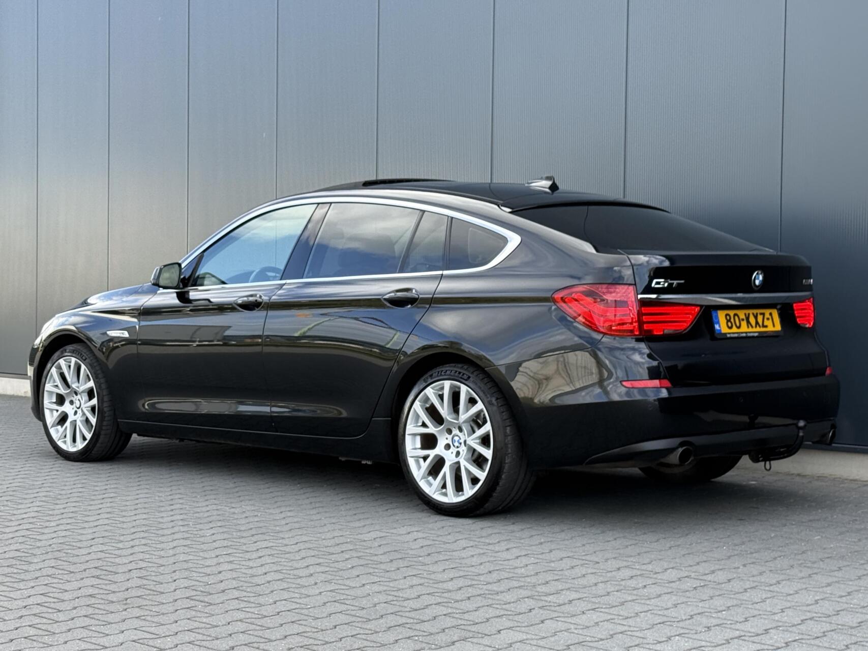 Foto van BMW 535i