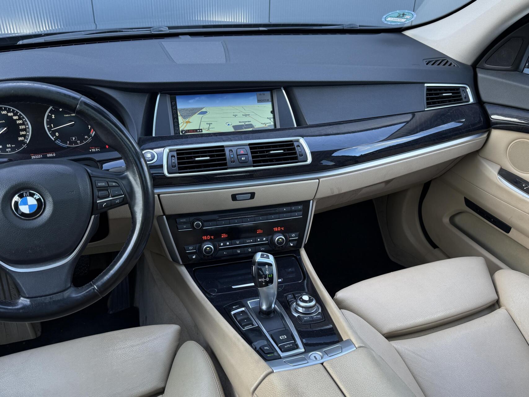 Foto van BMW 535i