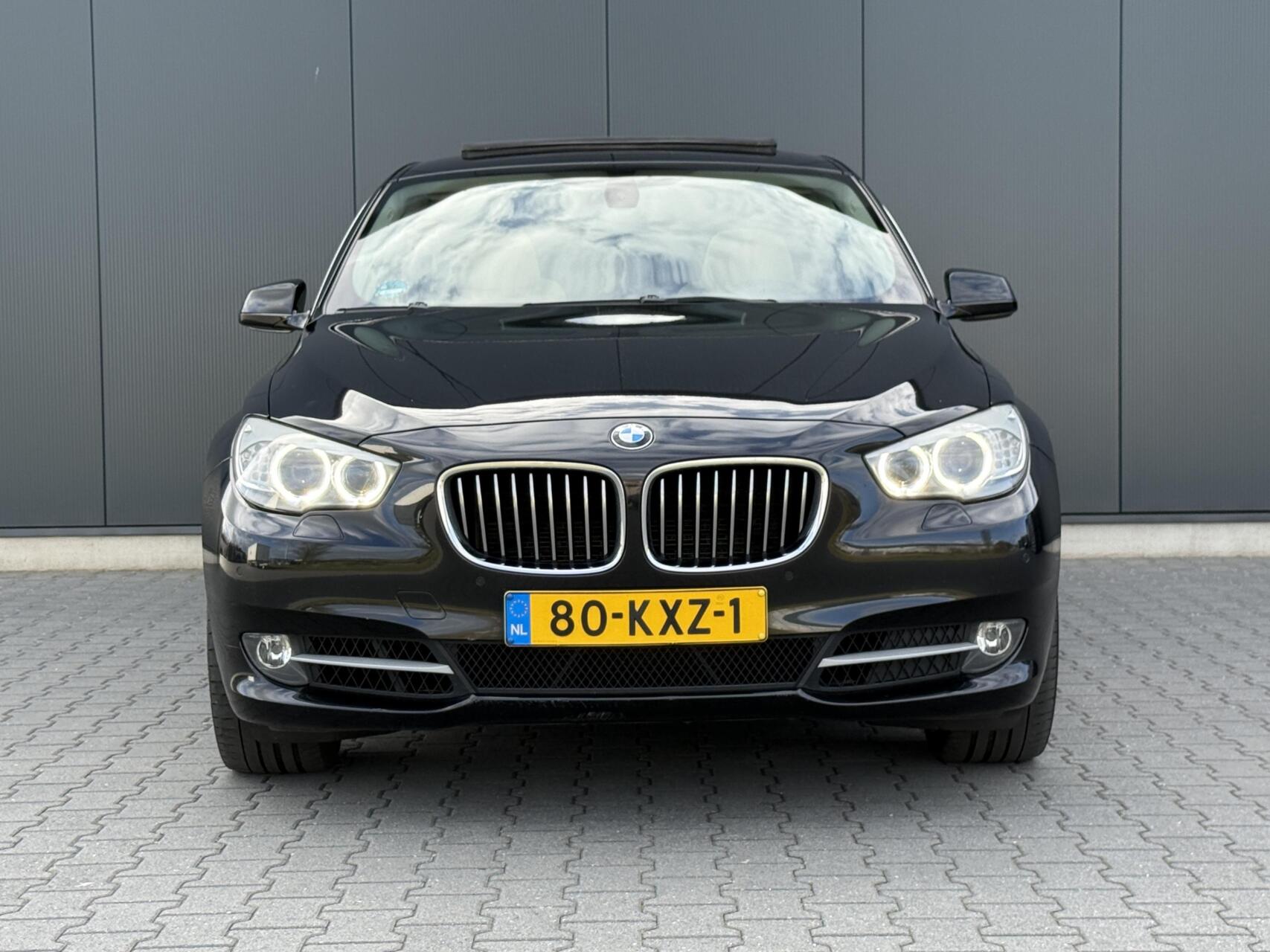 Foto van BMW 535i