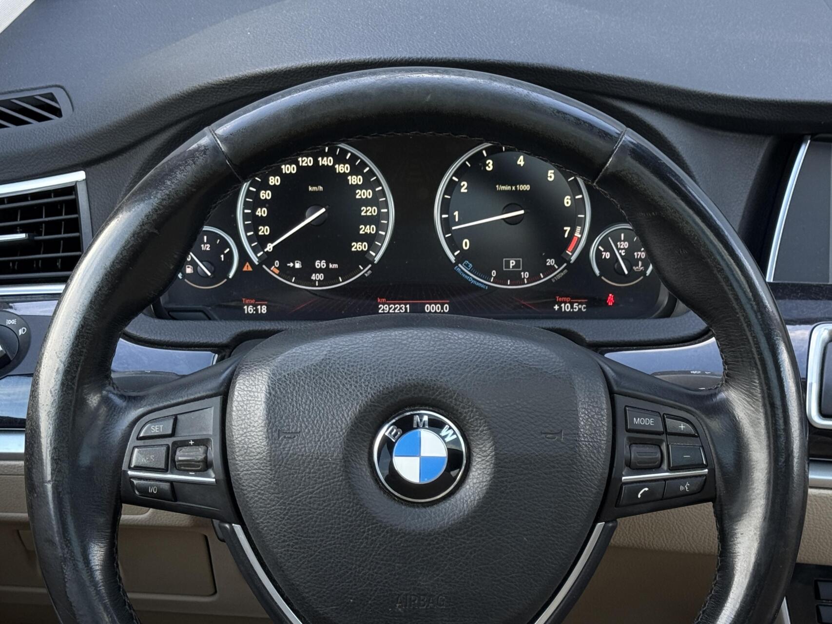 Foto van BMW 535i