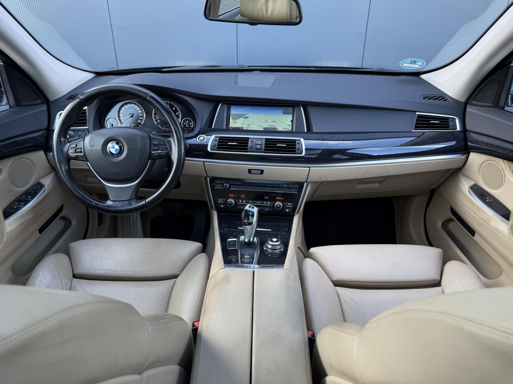 Foto van BMW 535i