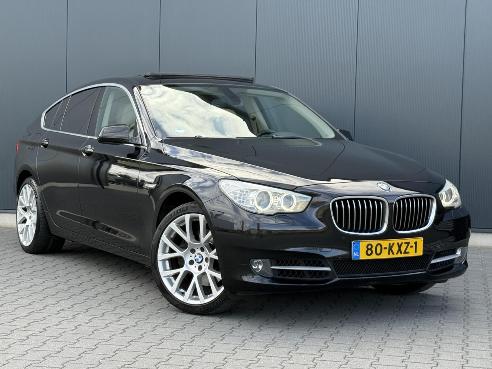 Foto van BMW 535i