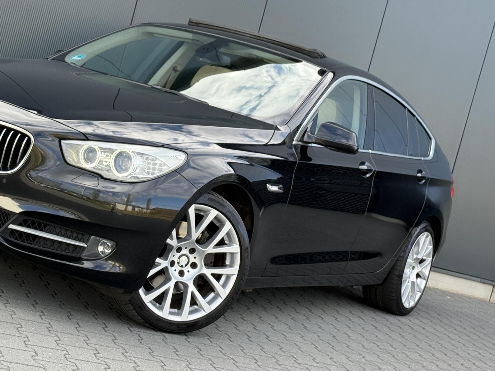 Foto van BMW 535i