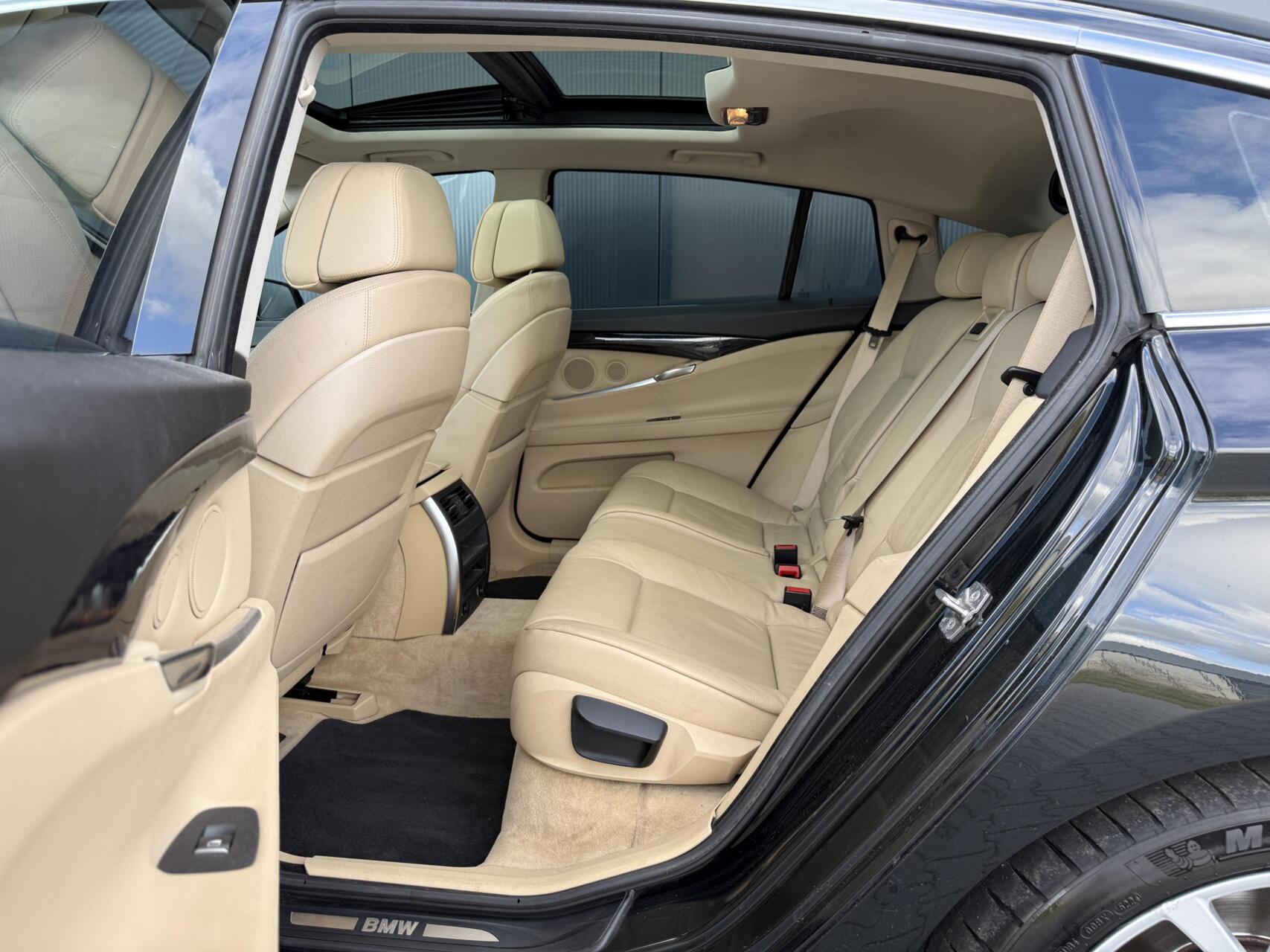 Foto van BMW 535i