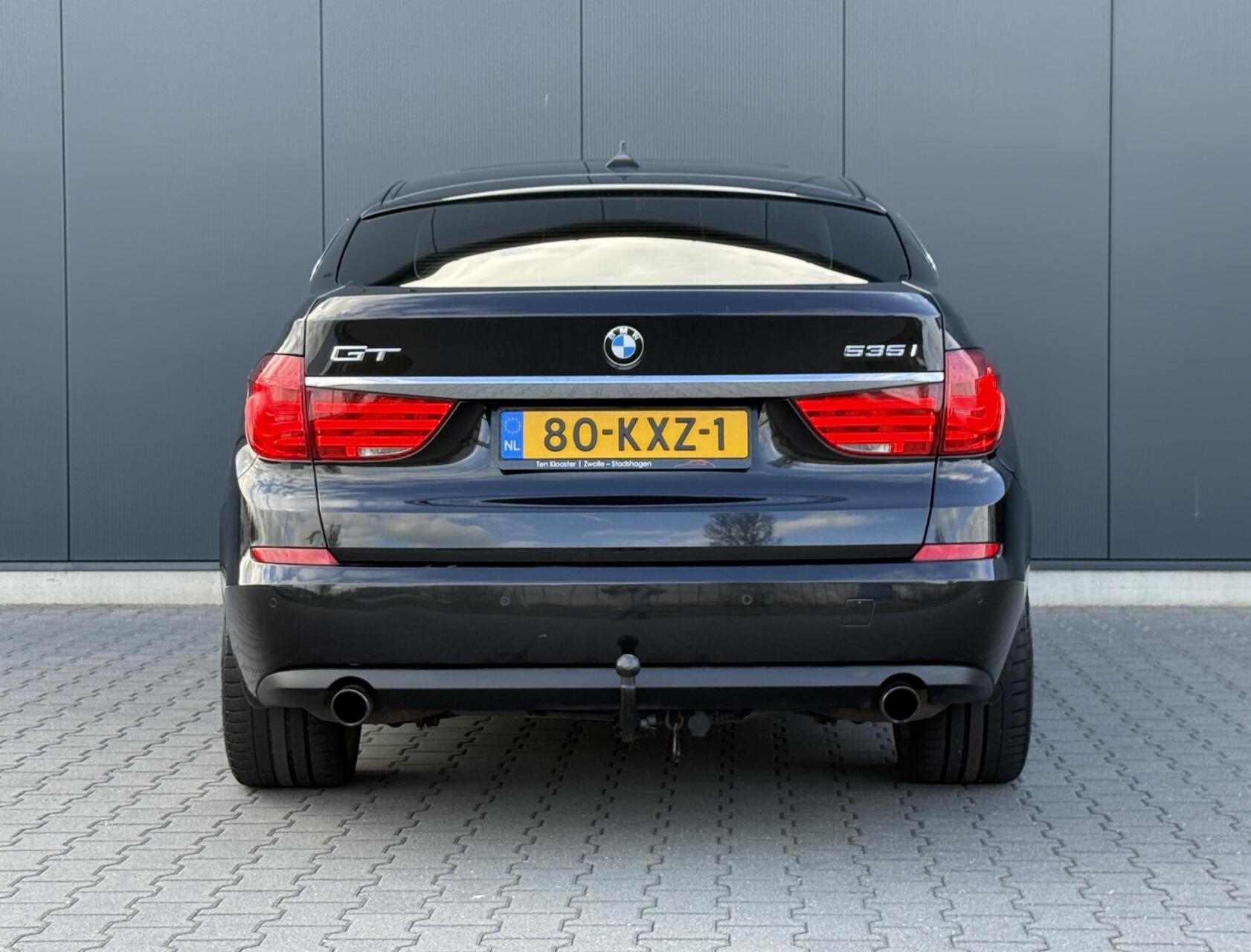 Foto van BMW 535i