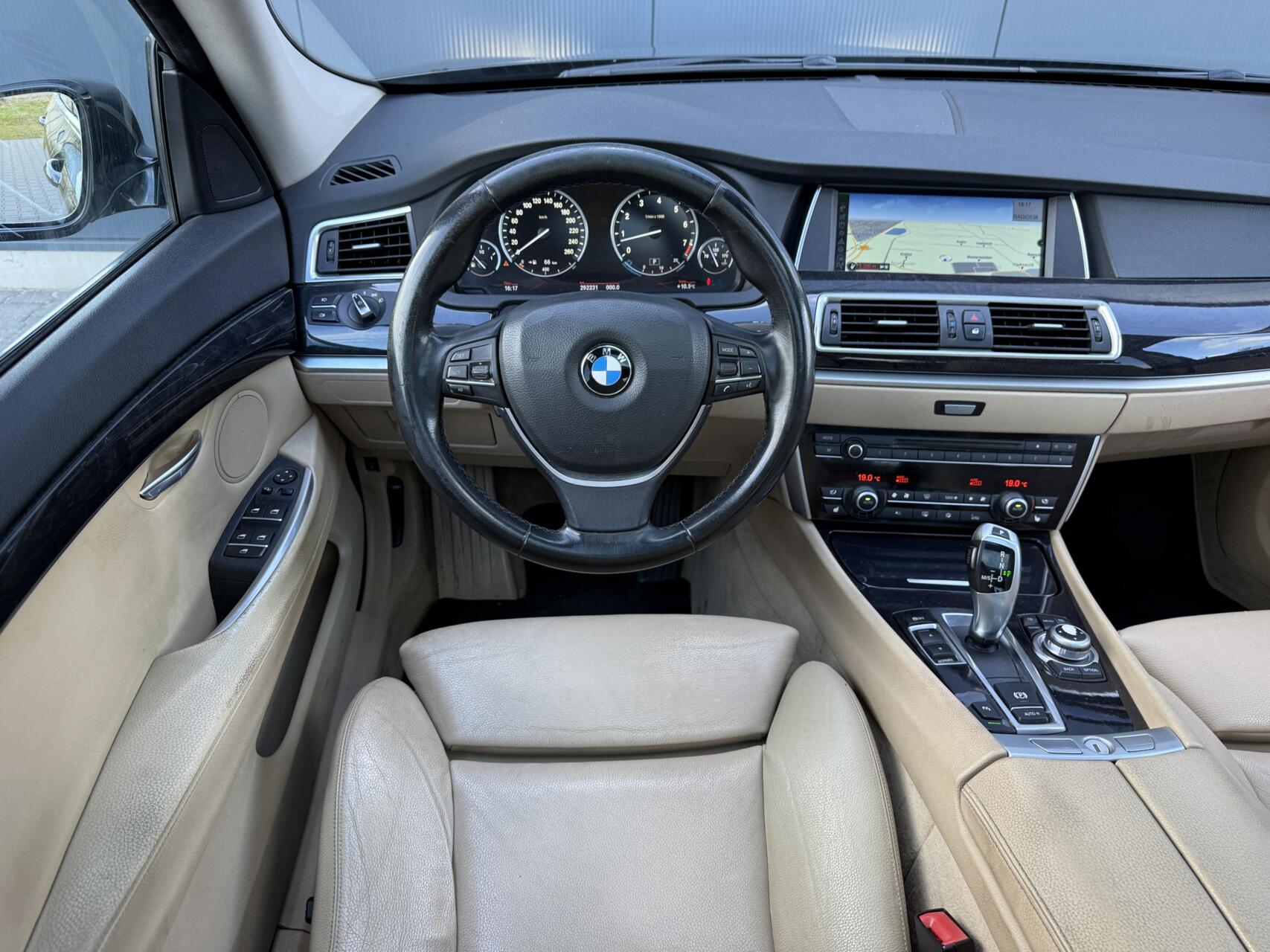 Foto van BMW 535i