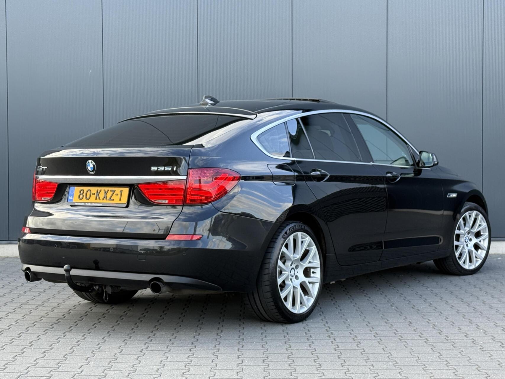 Foto van BMW 535i