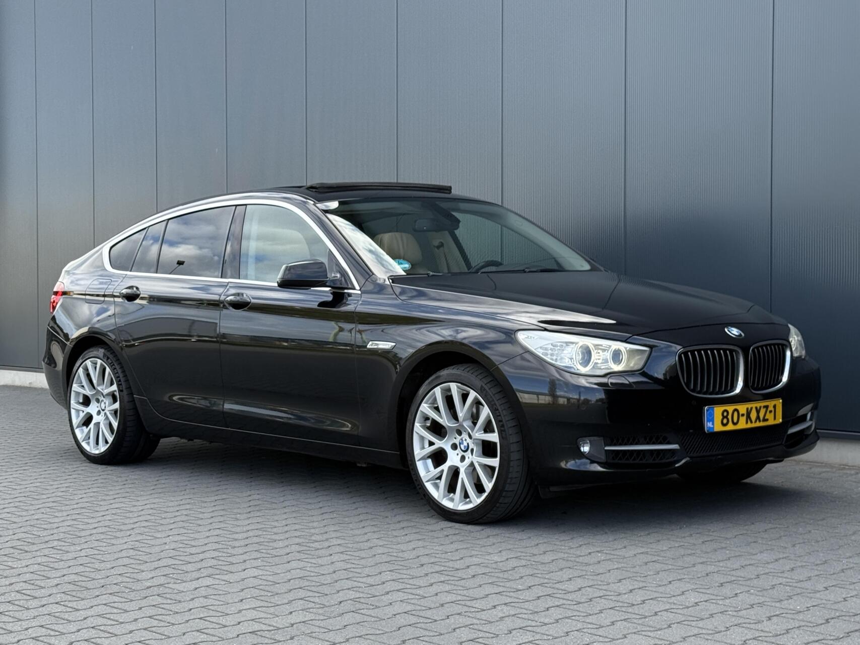 Foto van BMW 535i