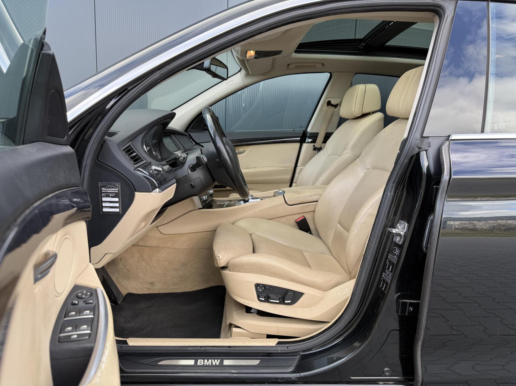Foto van BMW 535i