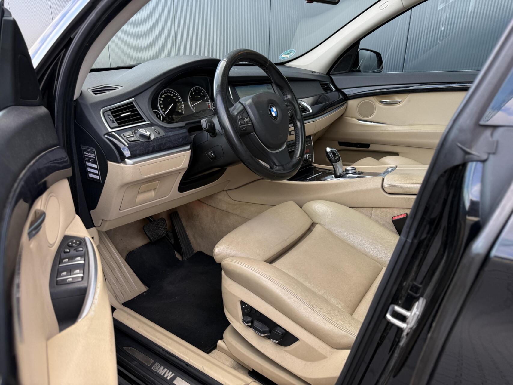 Foto van BMW 535i