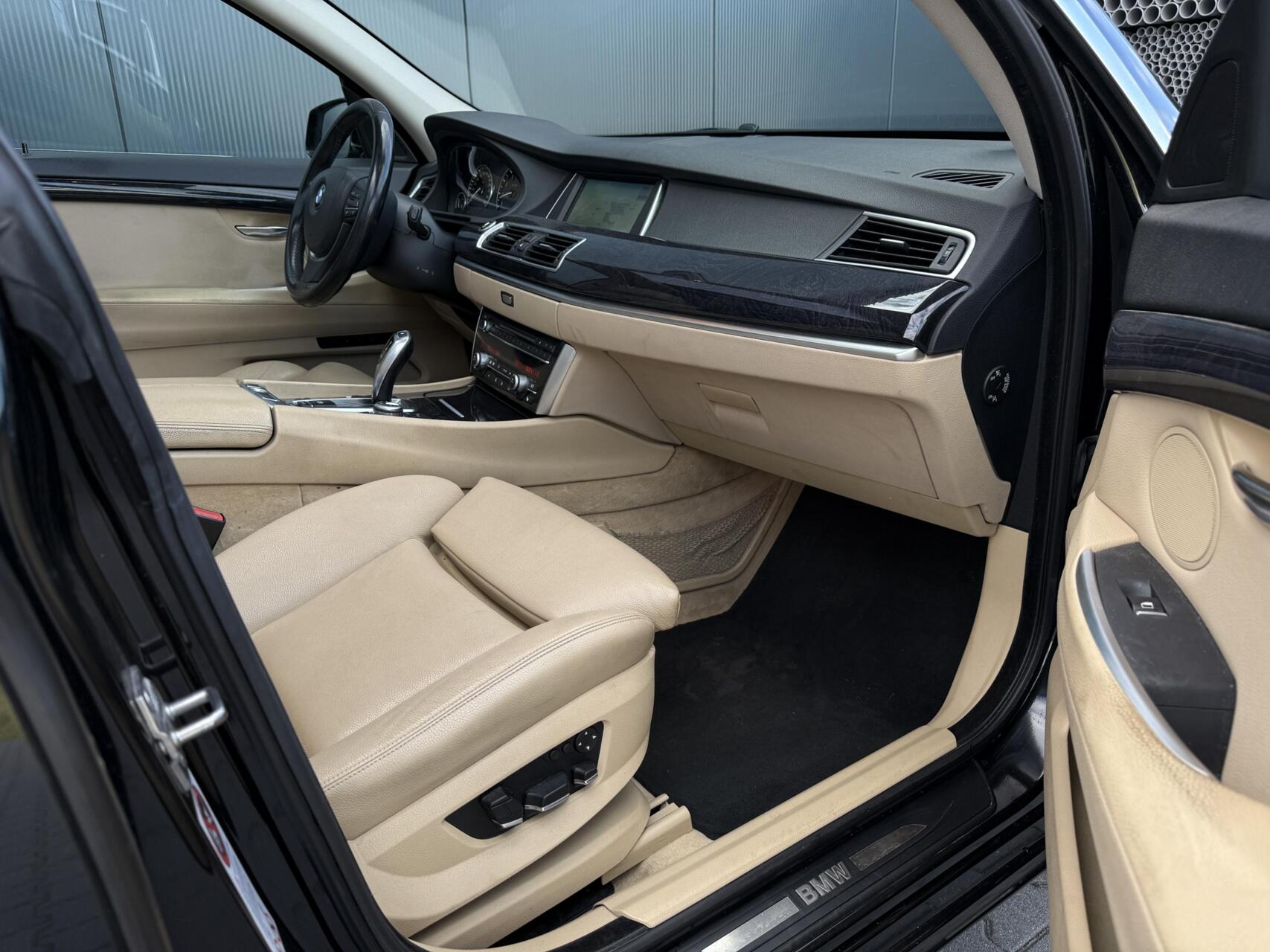Foto van BMW 535i