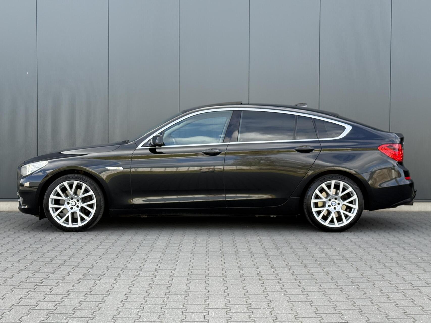 Foto van BMW 535i
