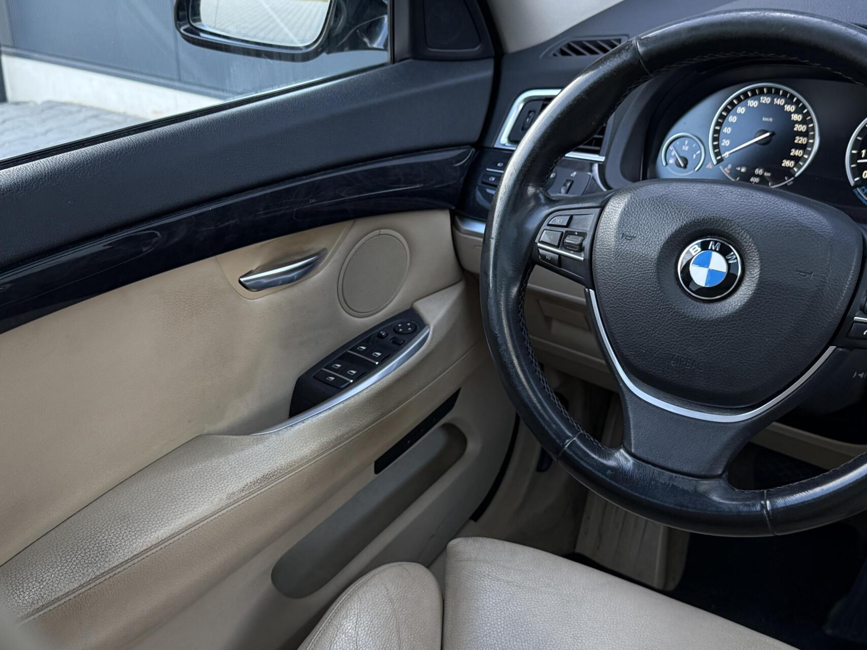 Foto van BMW 535i