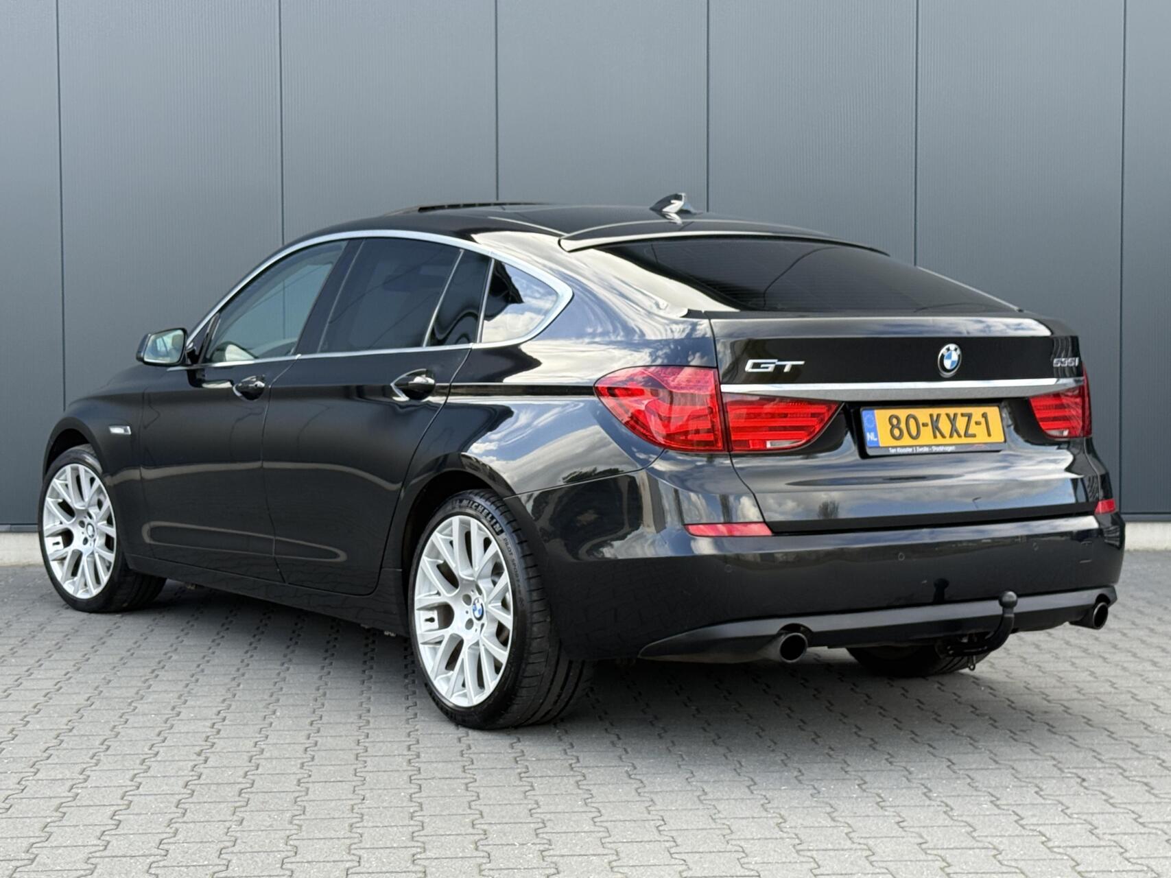 Foto van BMW 535i