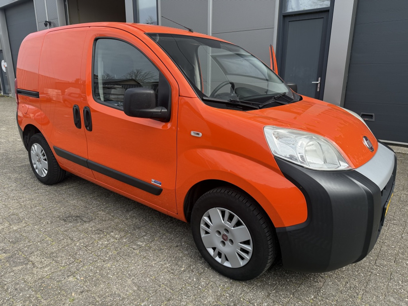 Foto van Fiat Fiat Fiorino