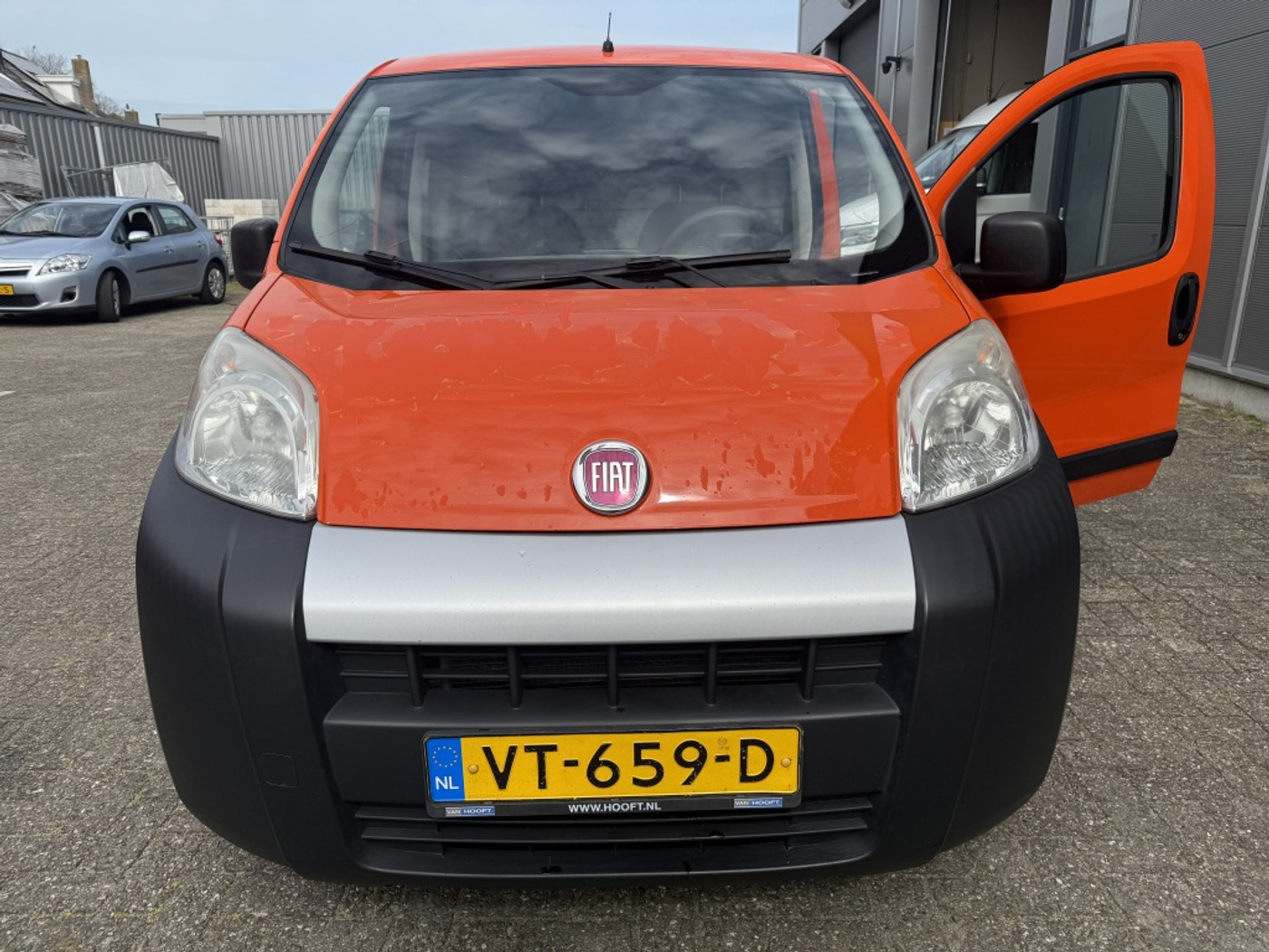 Foto van Fiat Fiat Fiorino