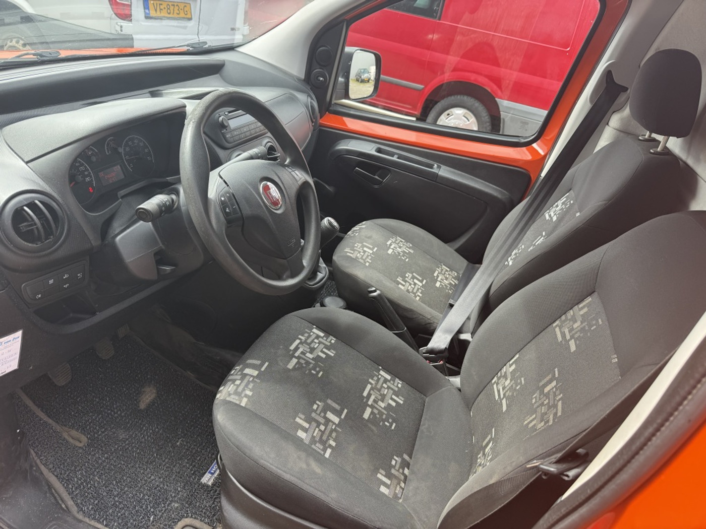 Foto van Fiat Fiat Fiorino