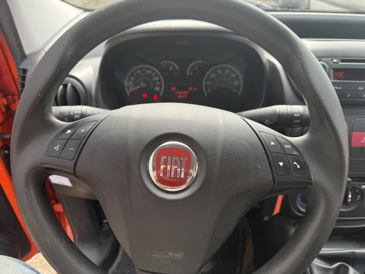 Foto van Fiat Fiat Fiorino