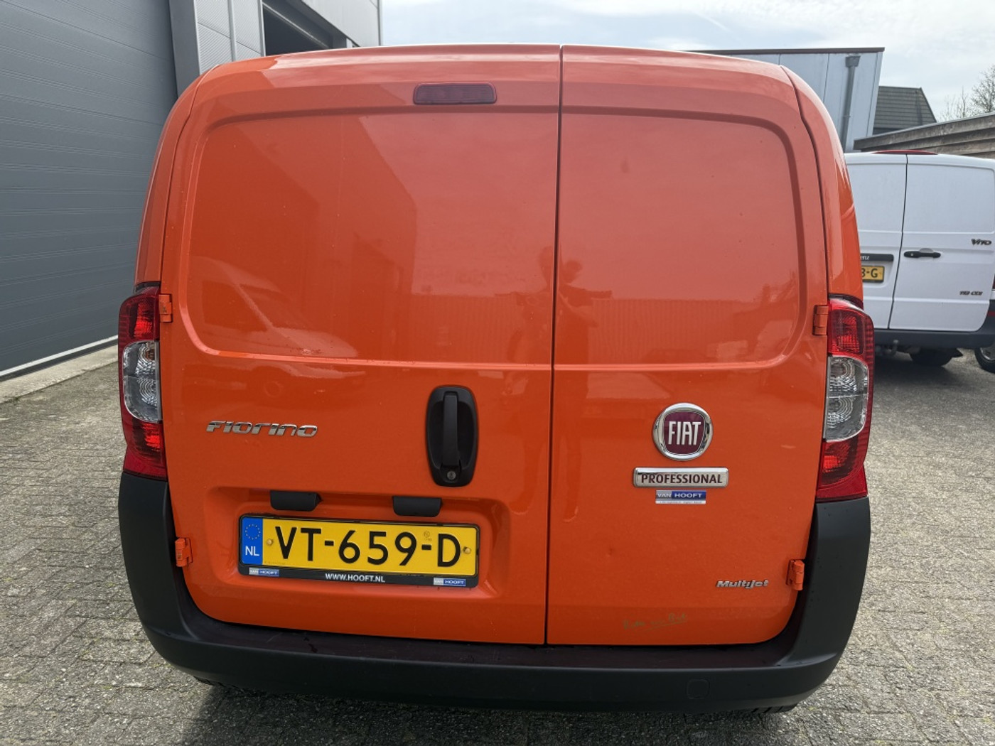 Foto van Fiat Fiat Fiorino