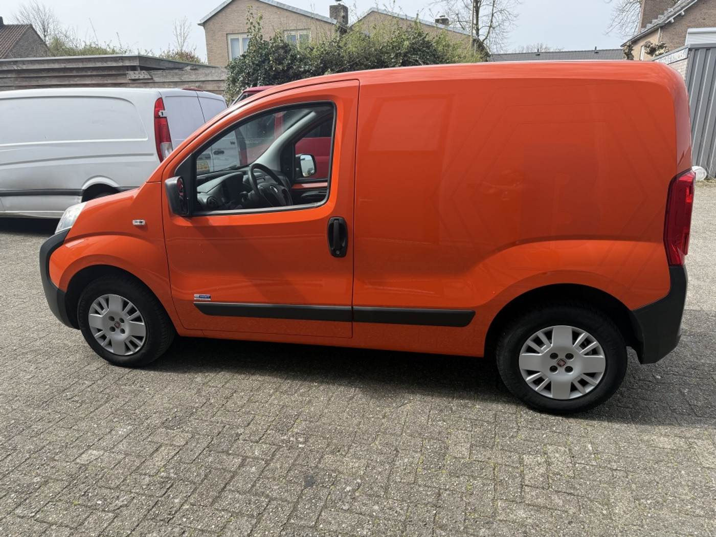 Foto van Fiat Fiat Fiorino
