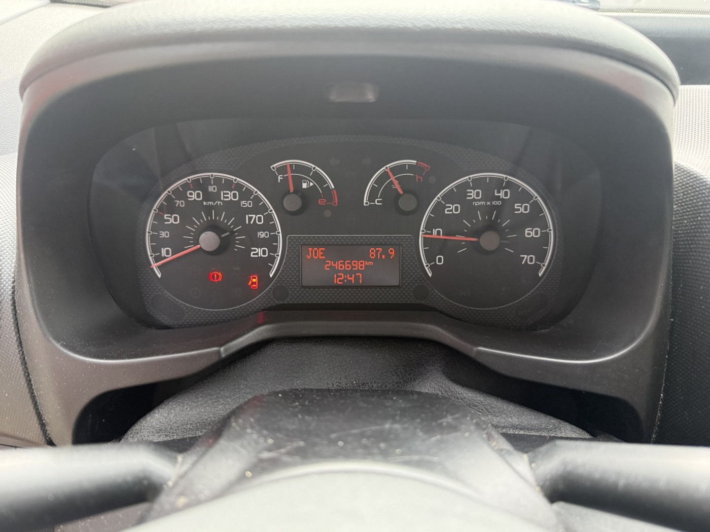 Foto van Fiat Fiat Fiorino