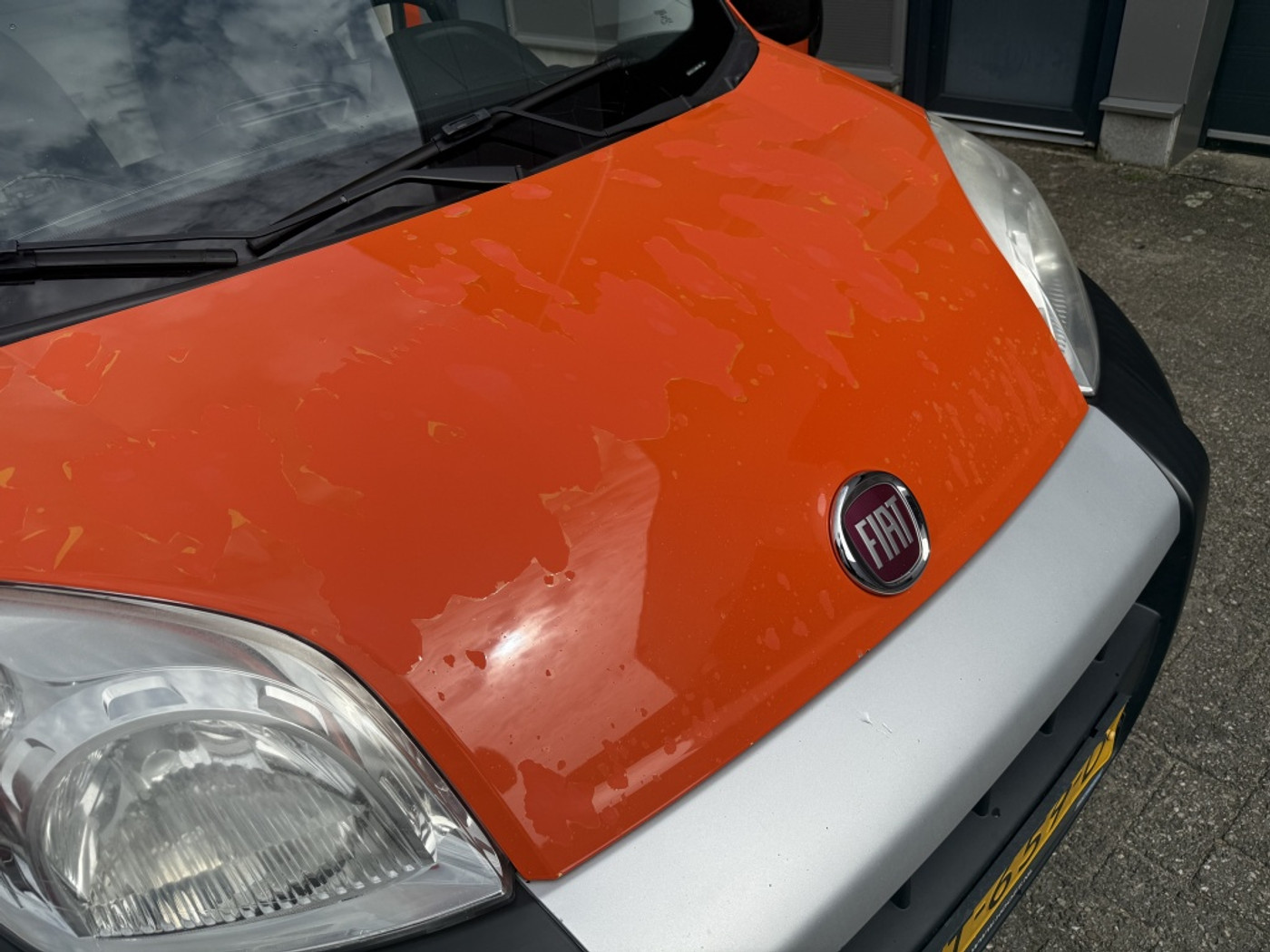Foto van Fiat Fiat Fiorino